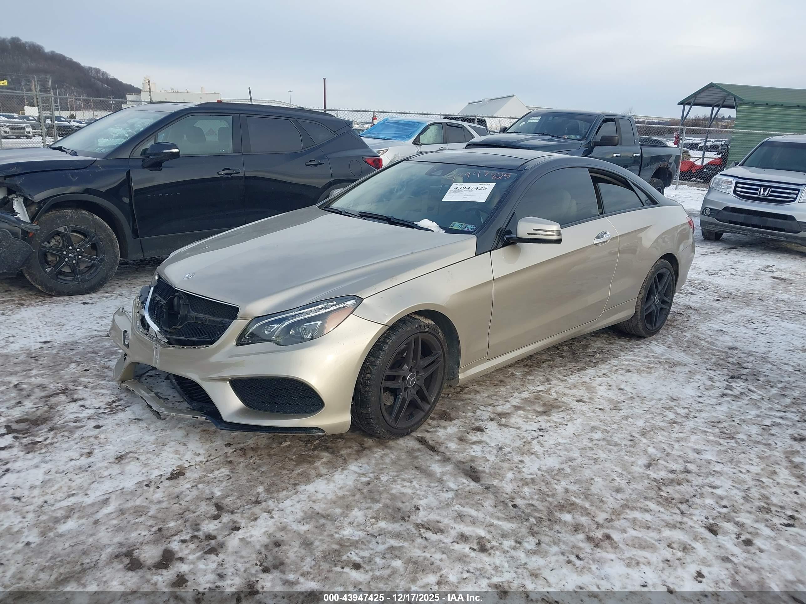 MERCEDES-BENZ E image 2