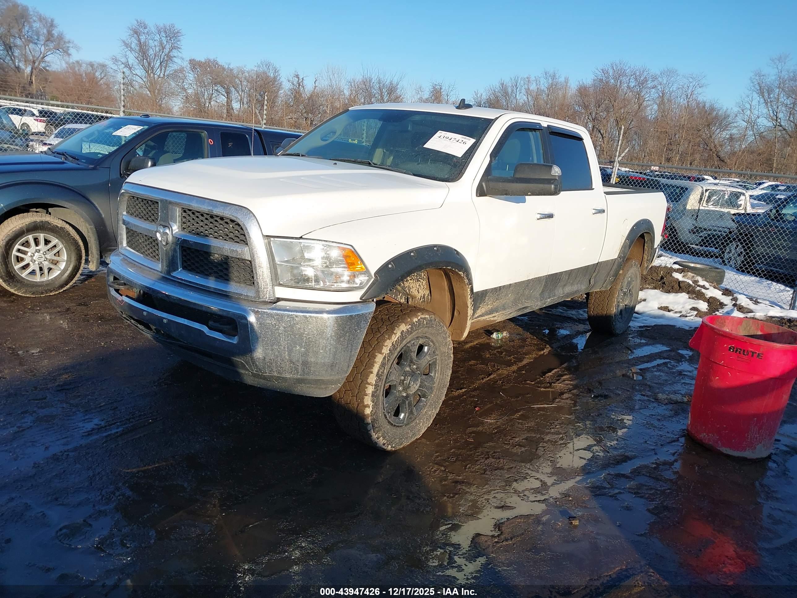 RAM 2500 image 2