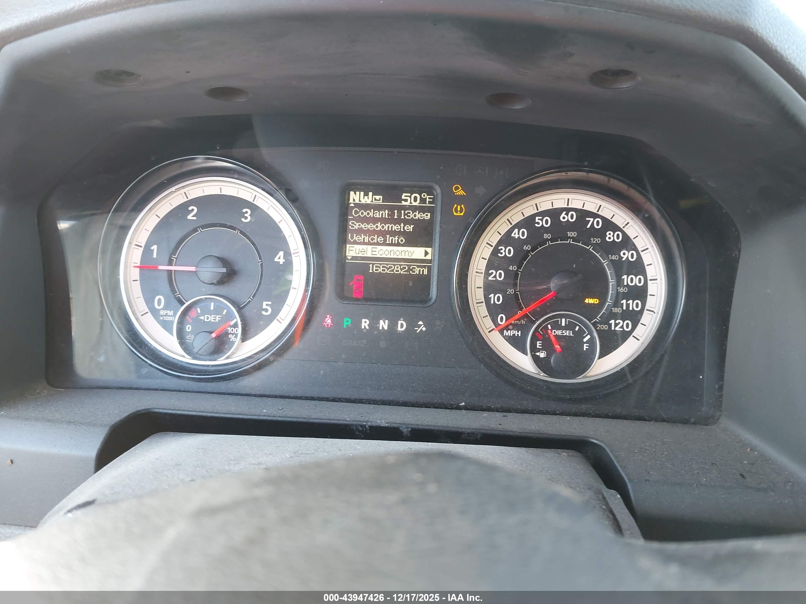 RAM 2500 image 7