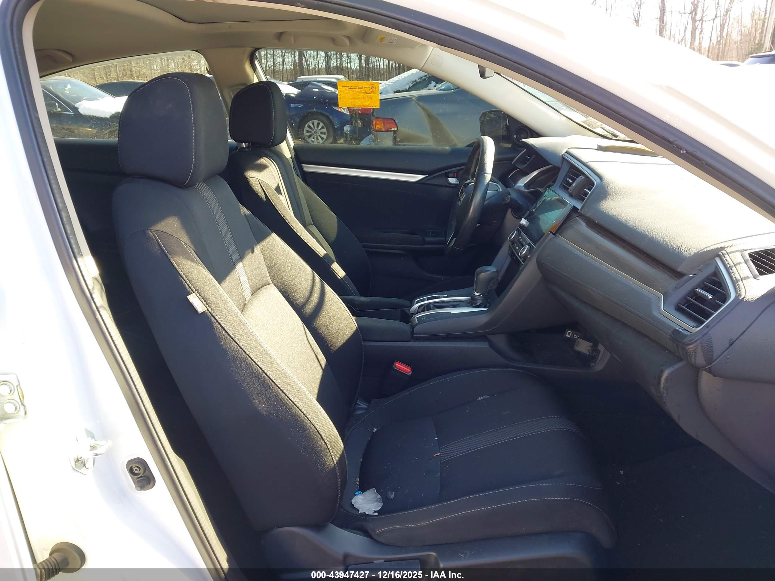 HONDA CIVIC image 5