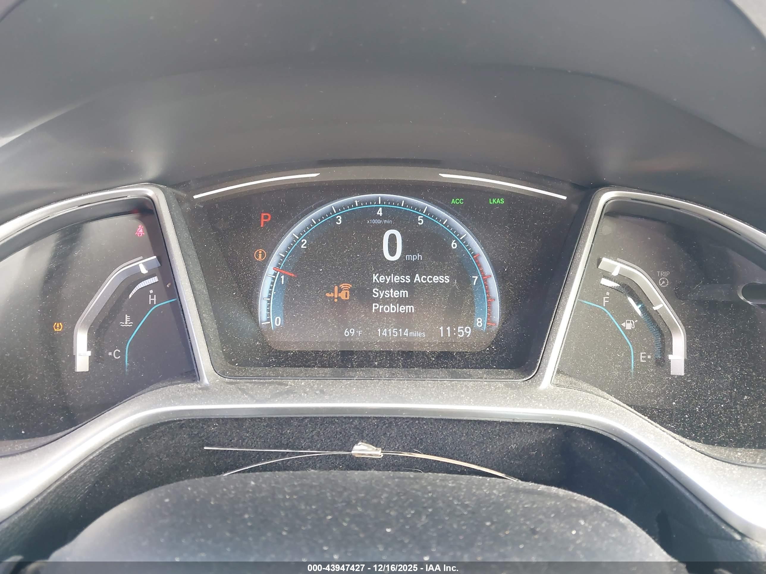 HONDA CIVIC image 7