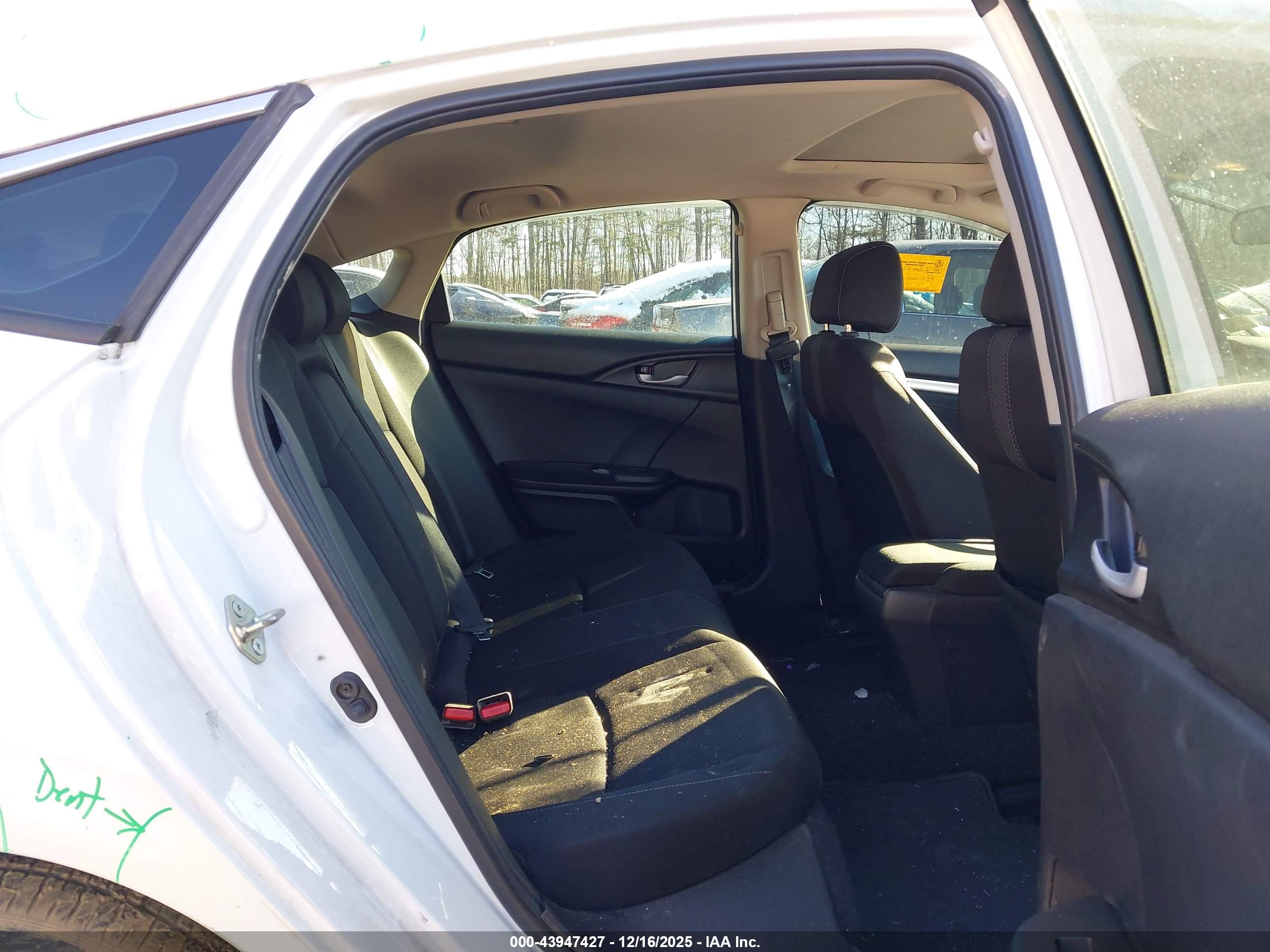 HONDA CIVIC image 8