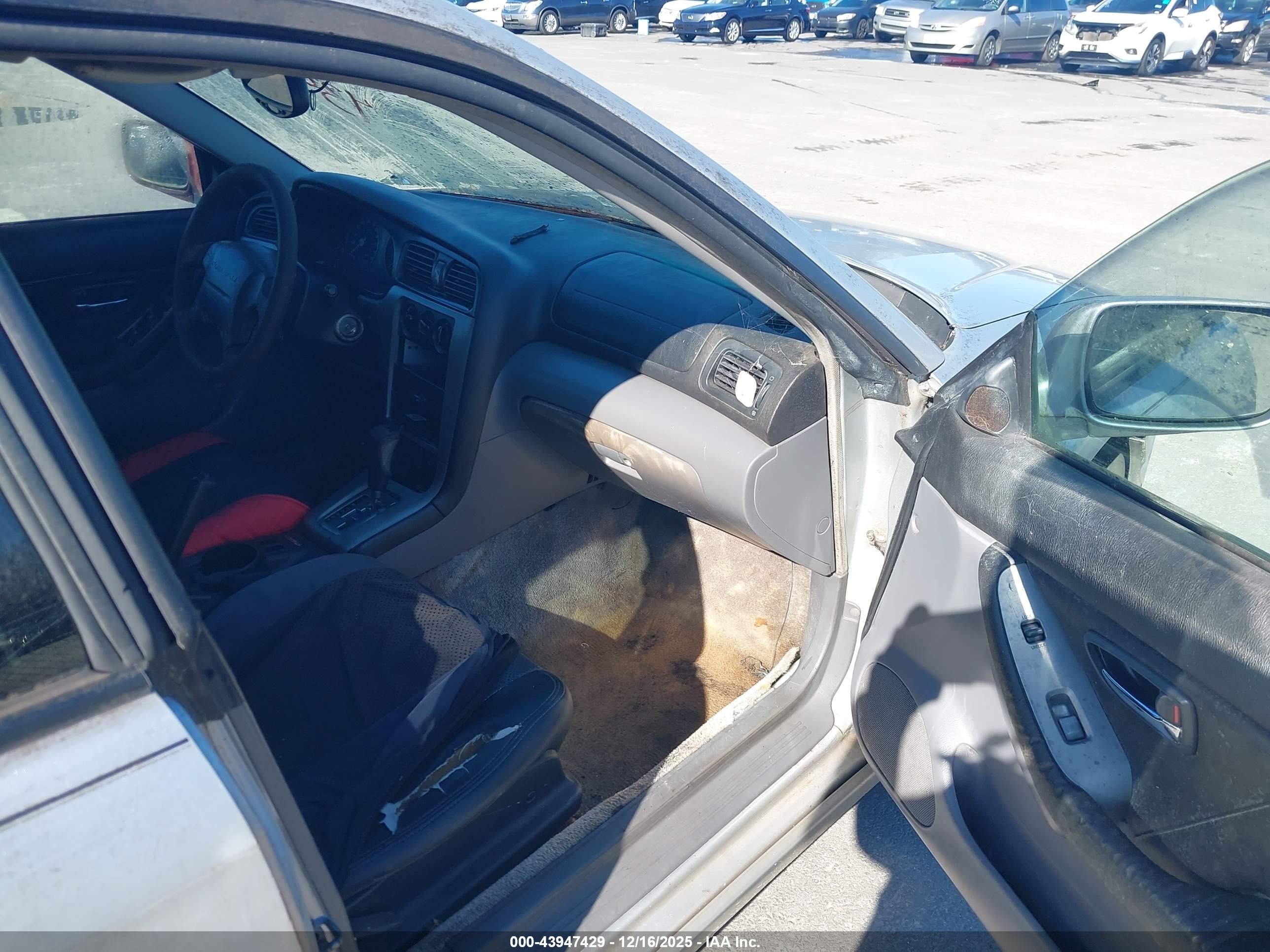 SUBARU BAJA image 5