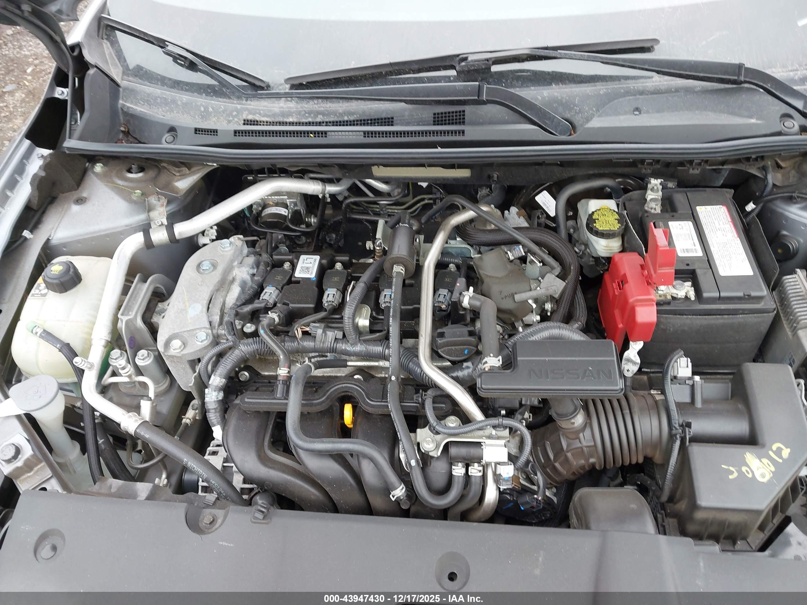 NISSAN SENTRA image 10