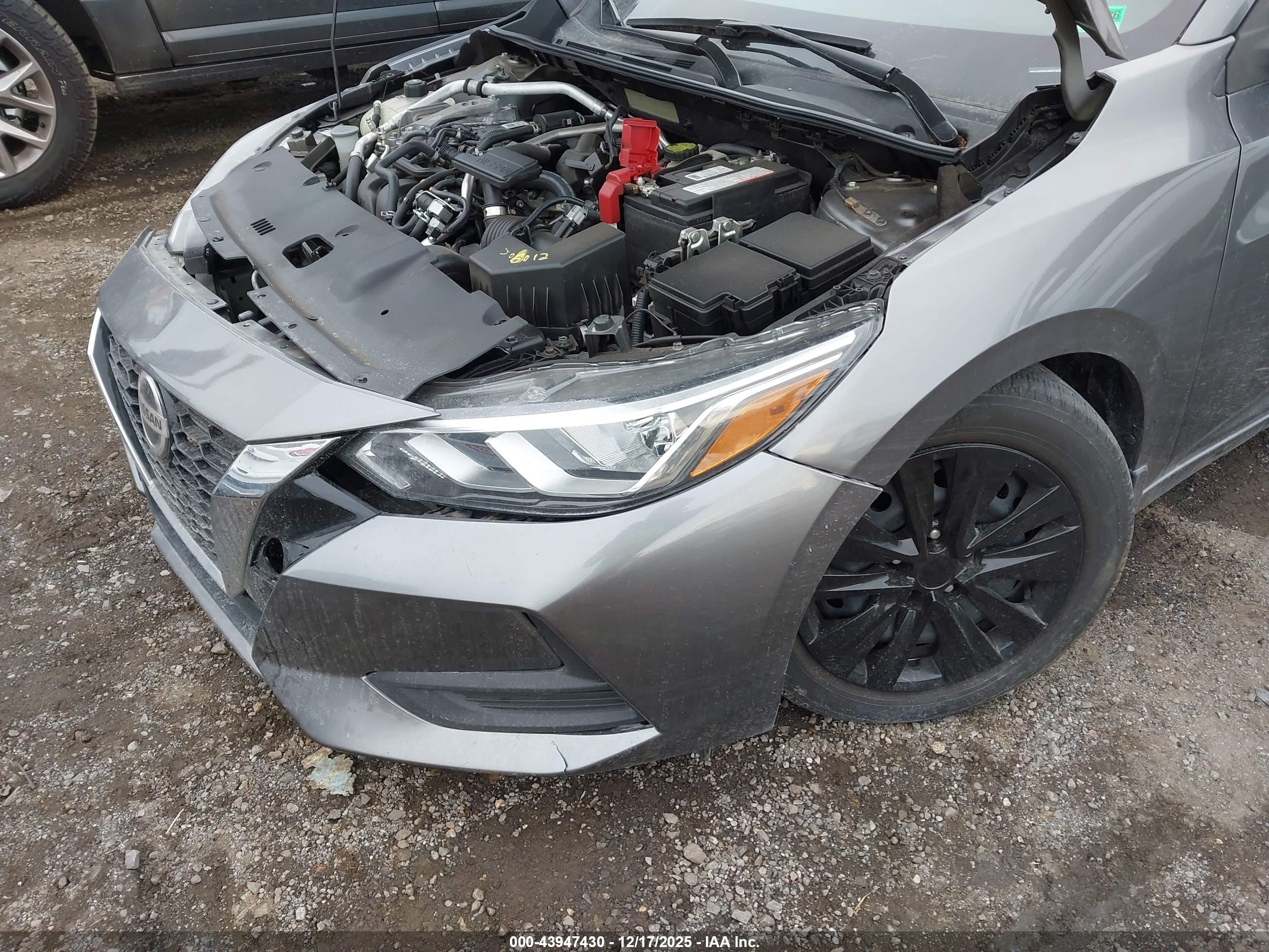 NISSAN SENTRA image 6