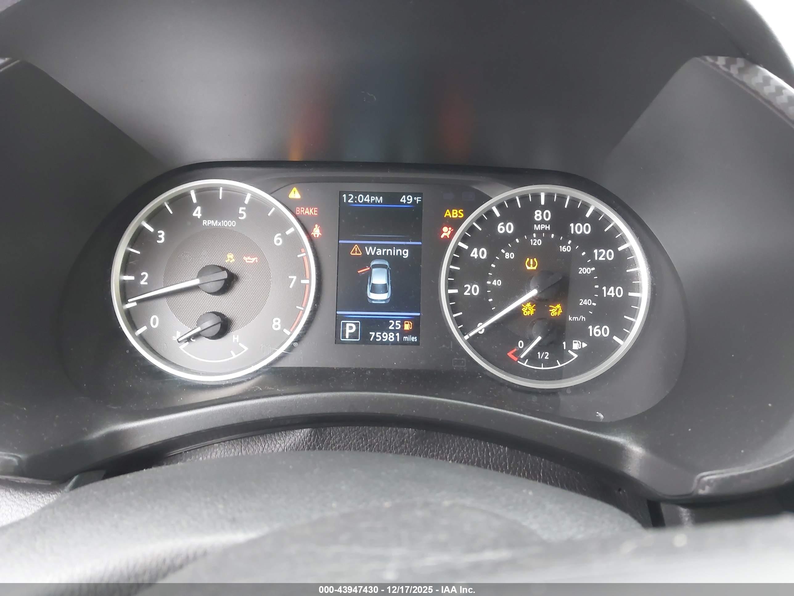NISSAN SENTRA image 7