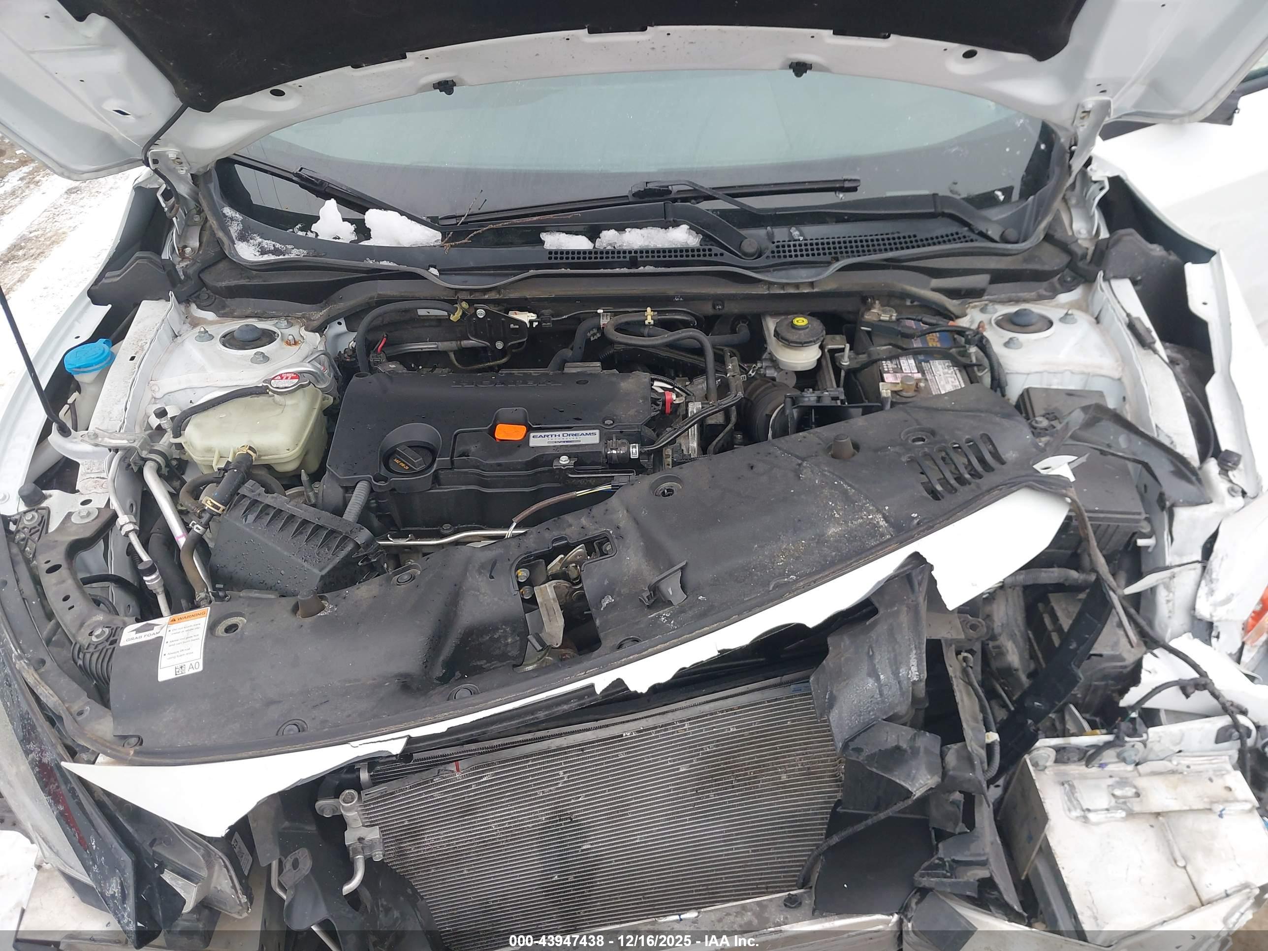 HONDA CIVIC image 10
