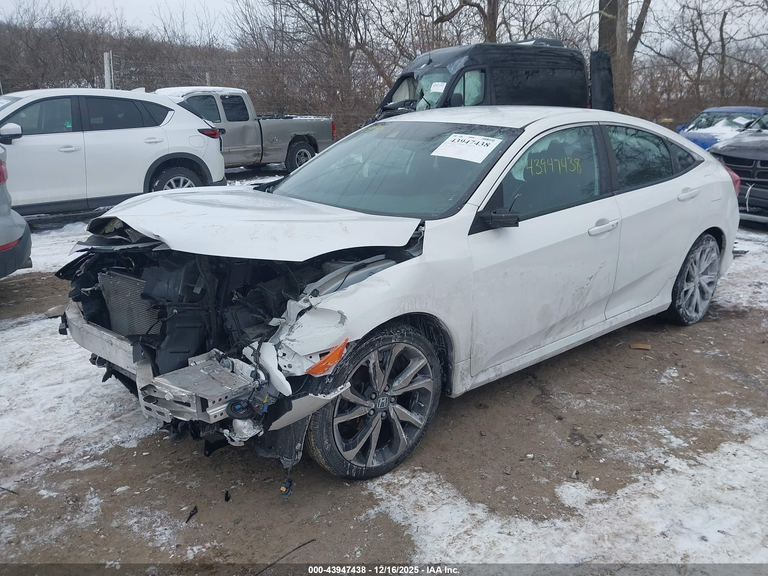 HONDA CIVIC image 2