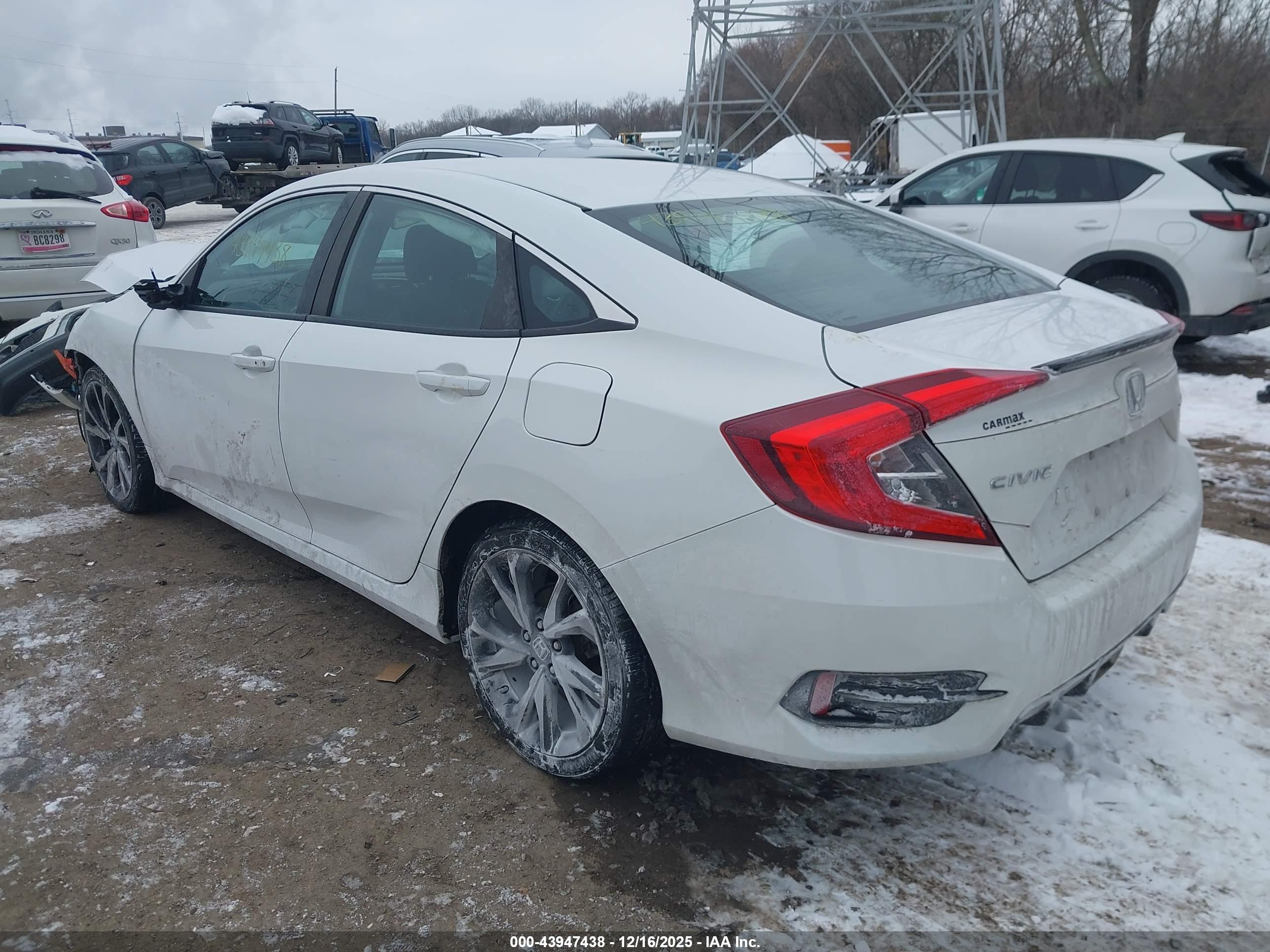 HONDA CIVIC image 3