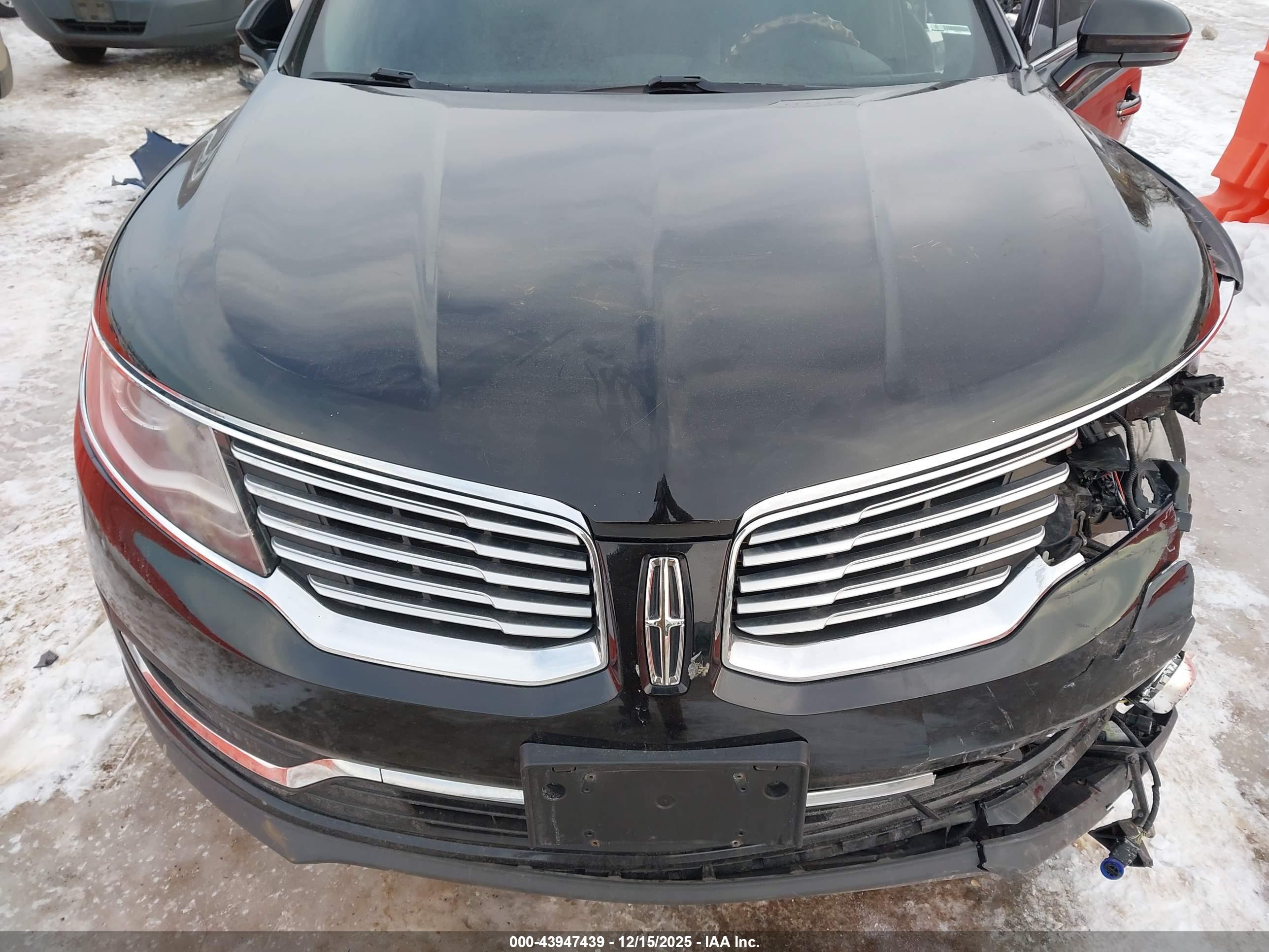 LINCOLN MKX image 10