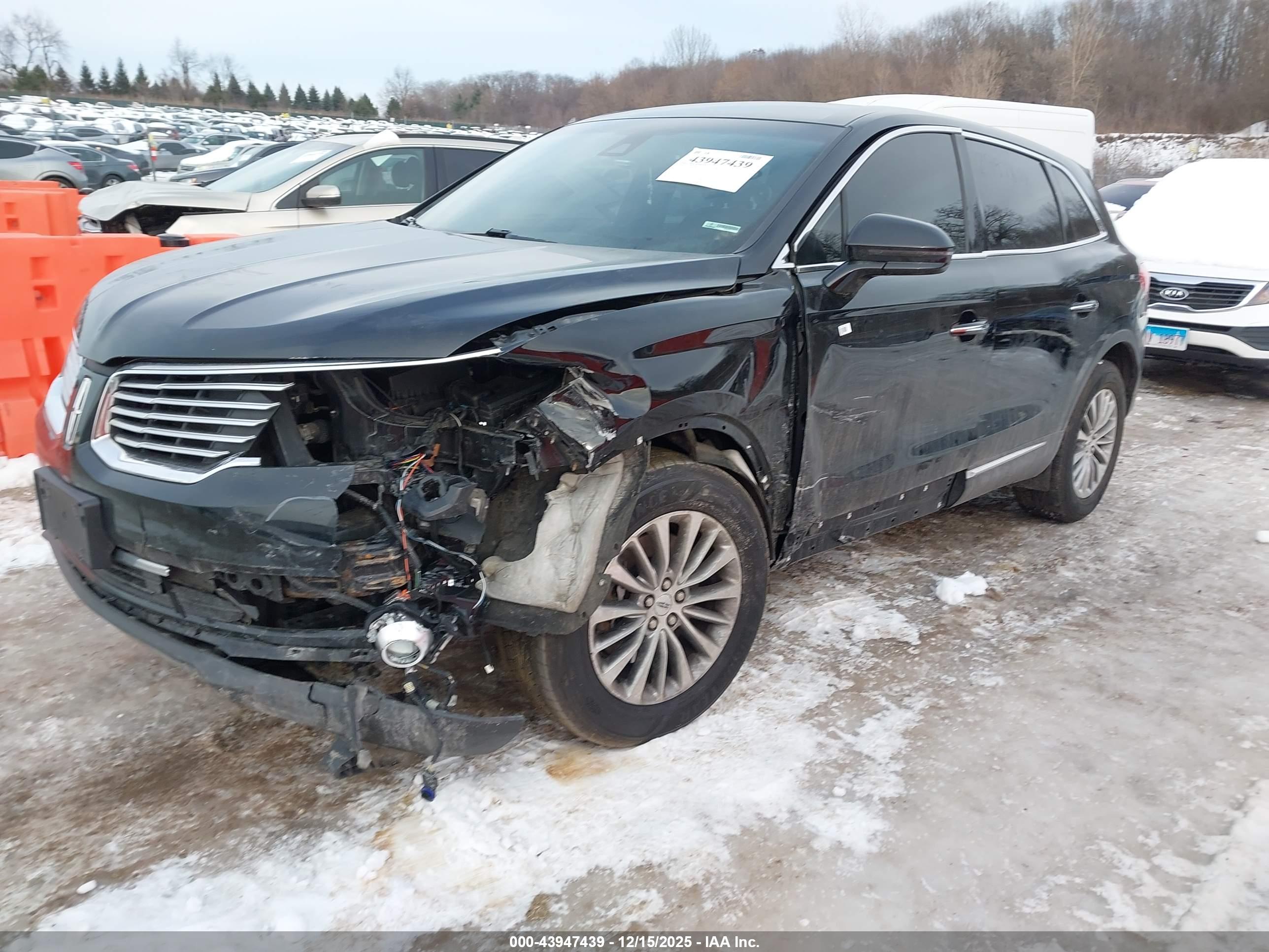 LINCOLN MKX image 2