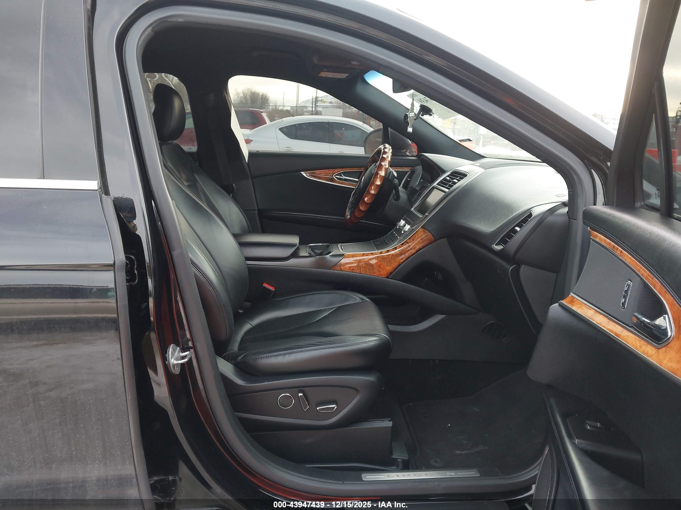 LINCOLN MKX image 5