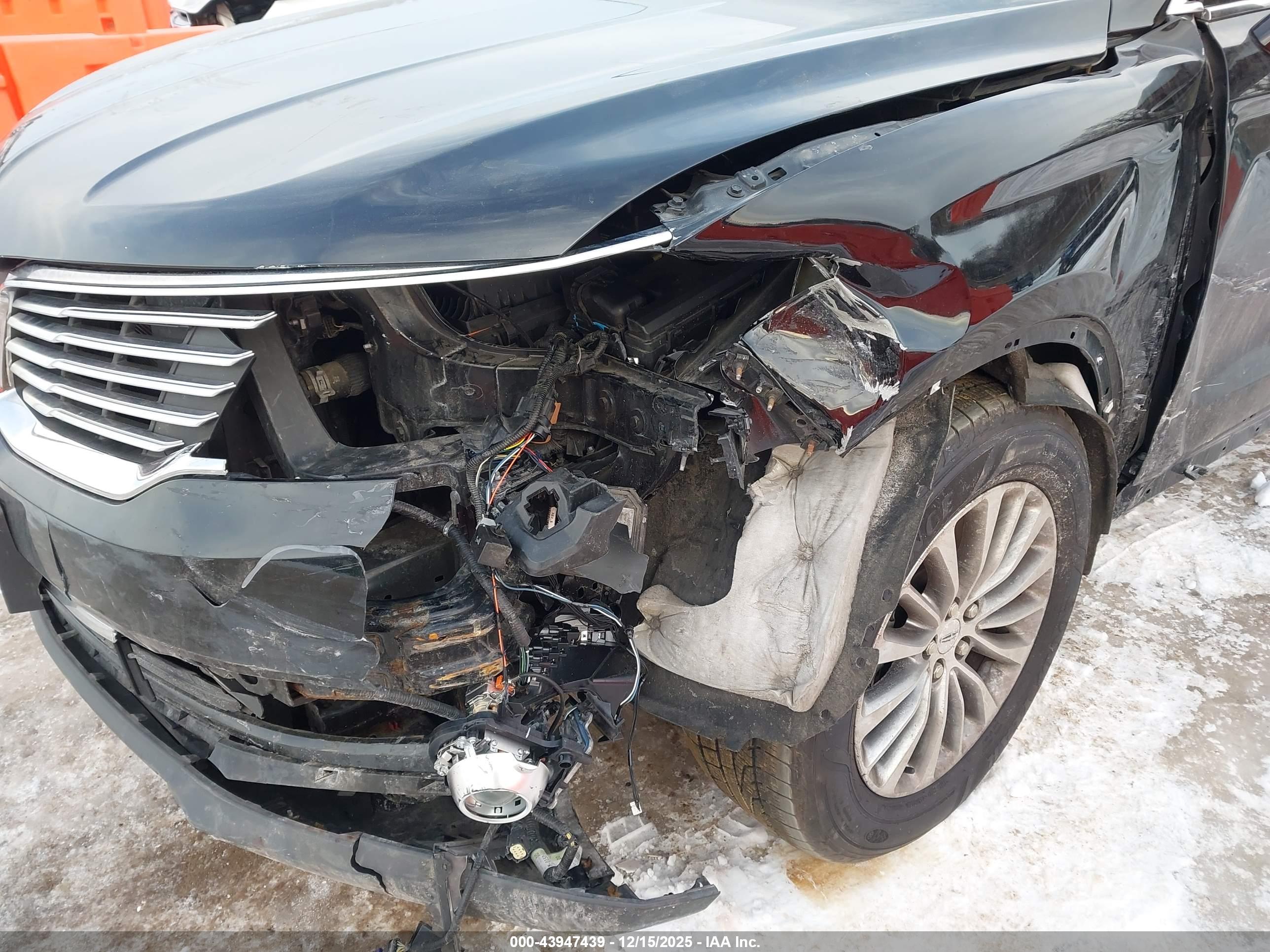 LINCOLN MKX image 6