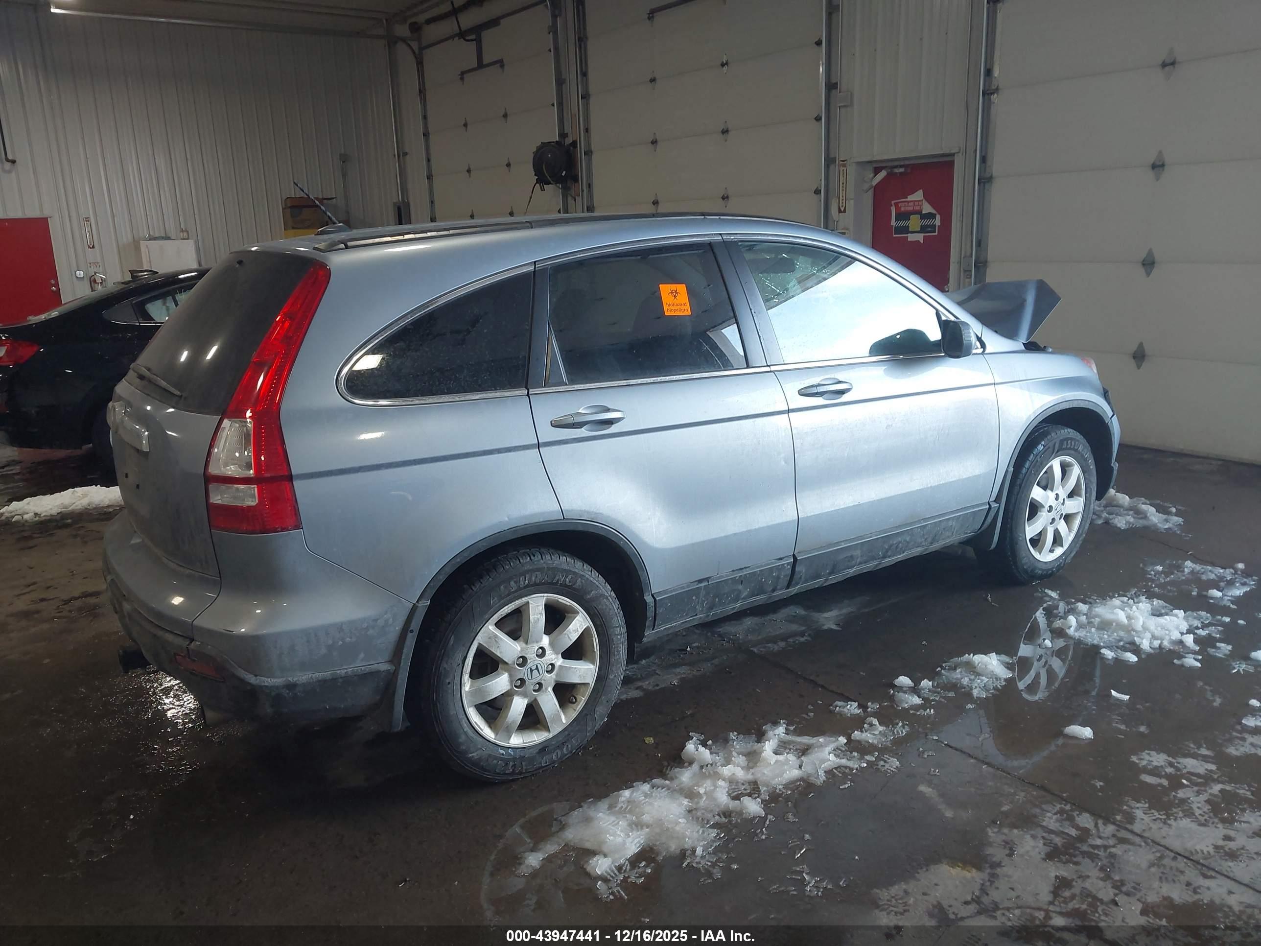 HONDA CR-V image 4