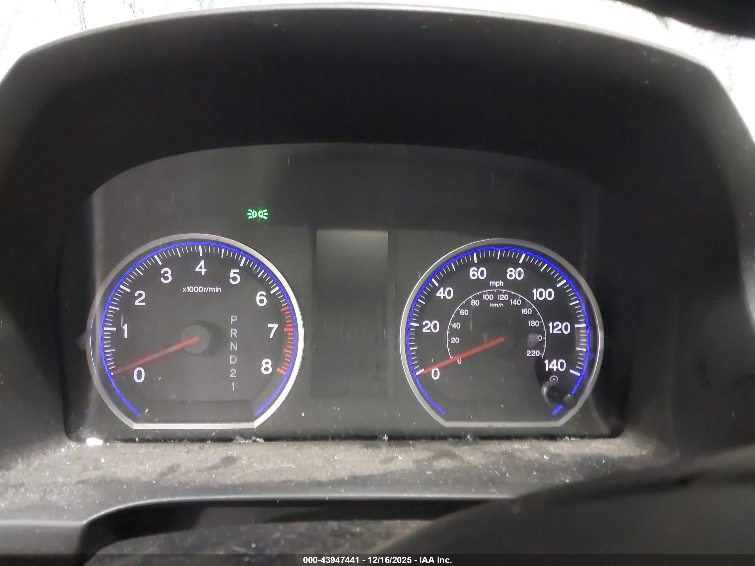 HONDA CR-V image 7