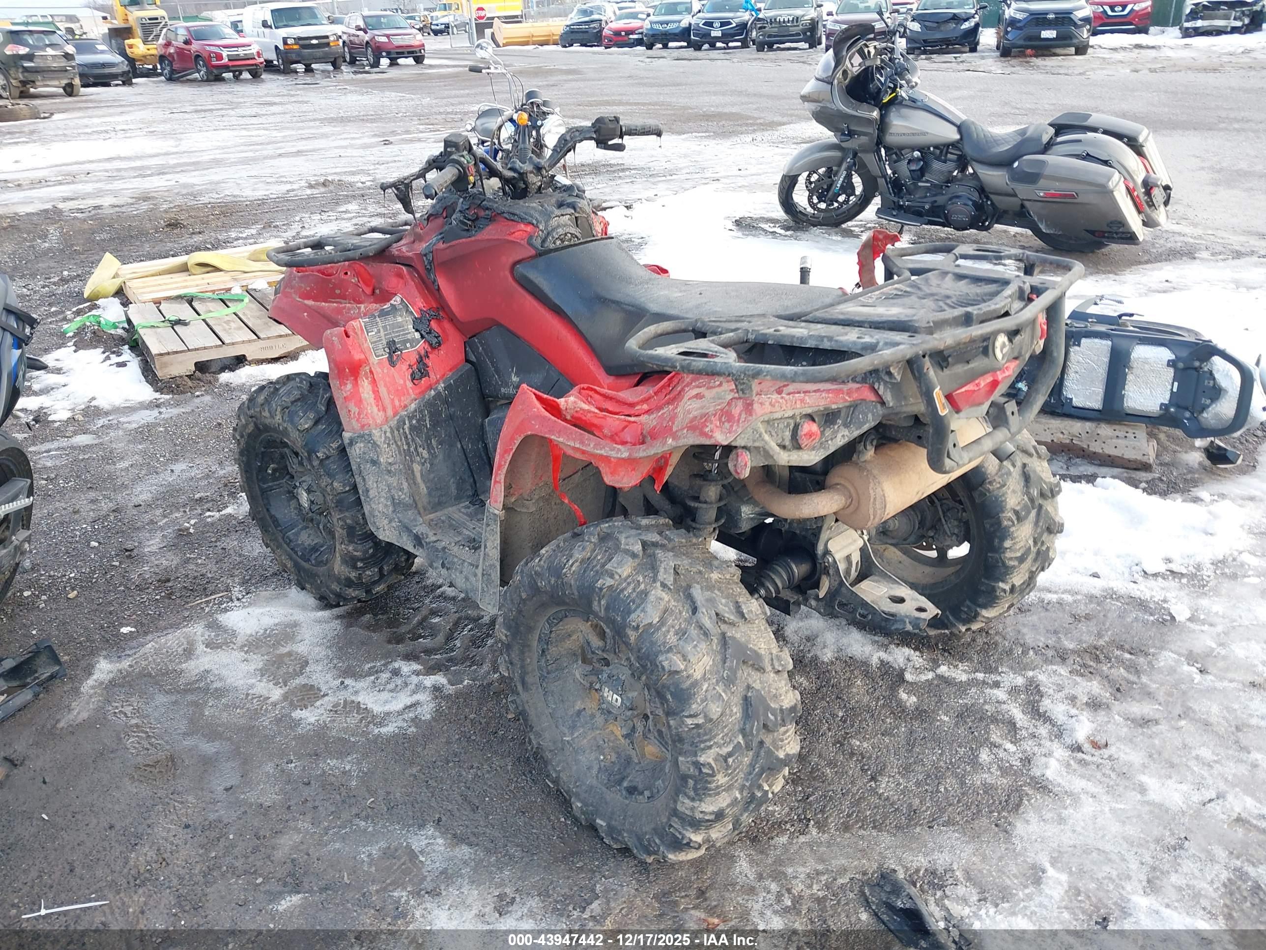CAN-AM OUTLANDER image 3