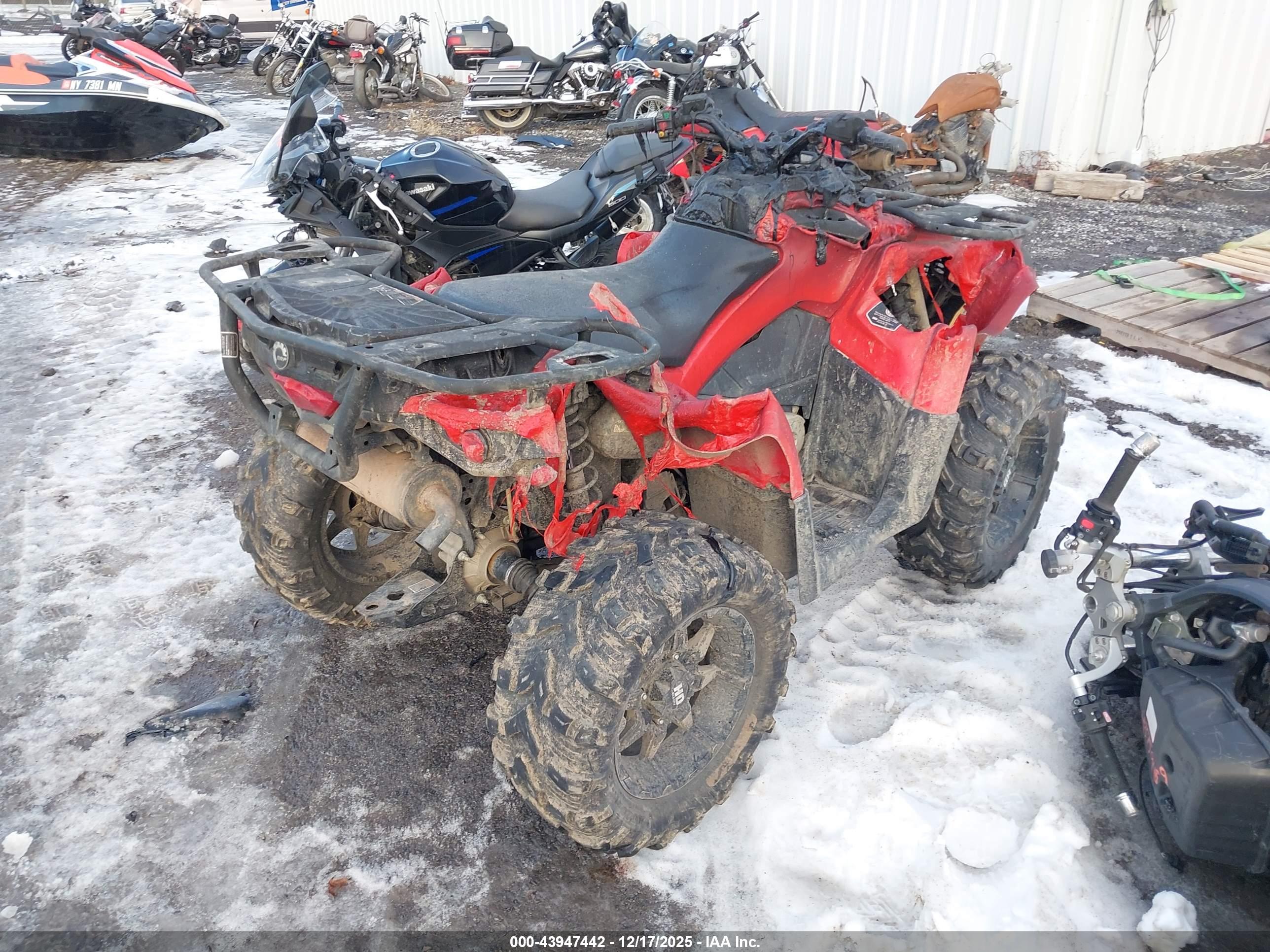 CAN-AM OUTLANDER image 4