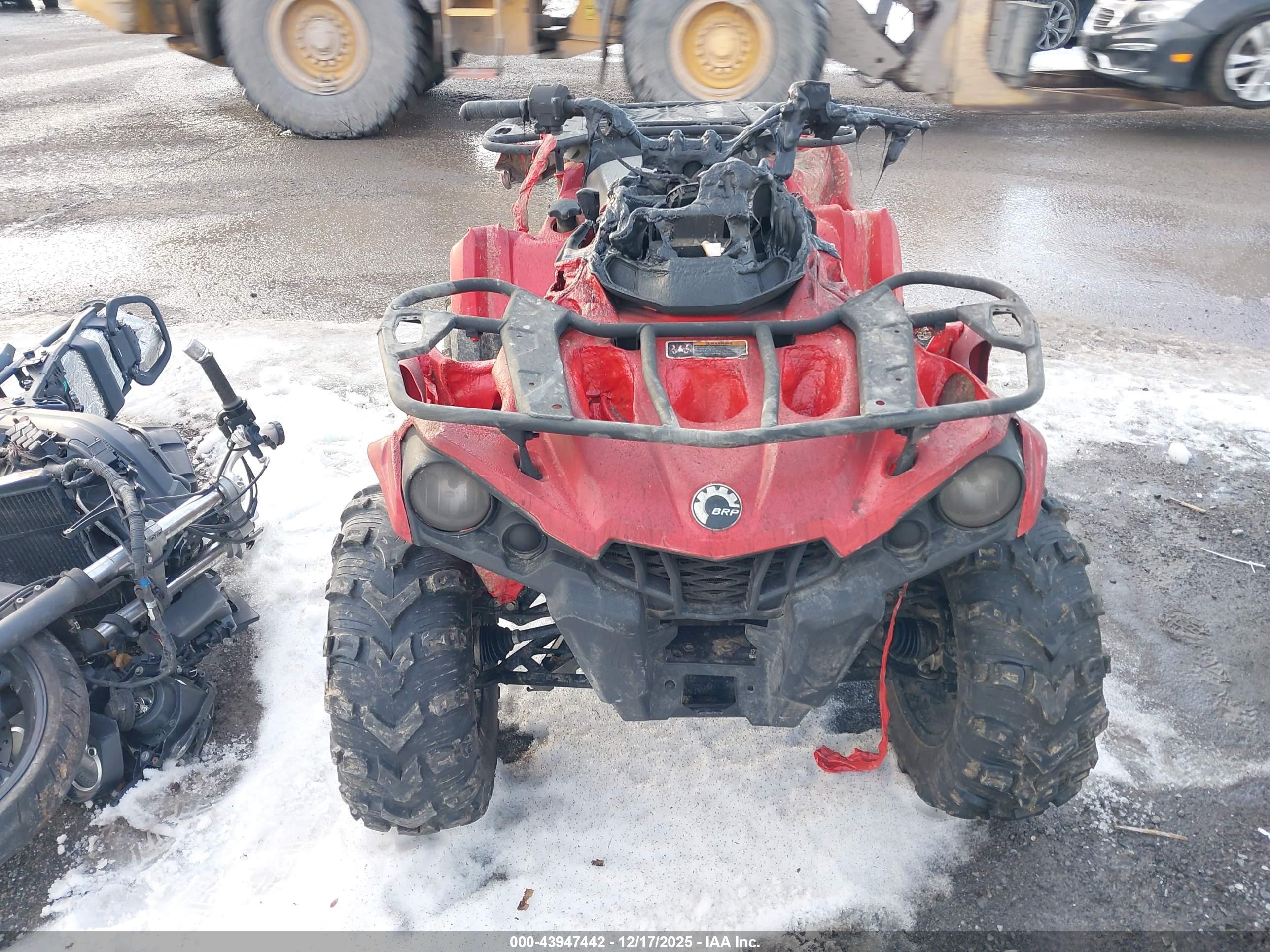 CAN-AM OUTLANDER image 5