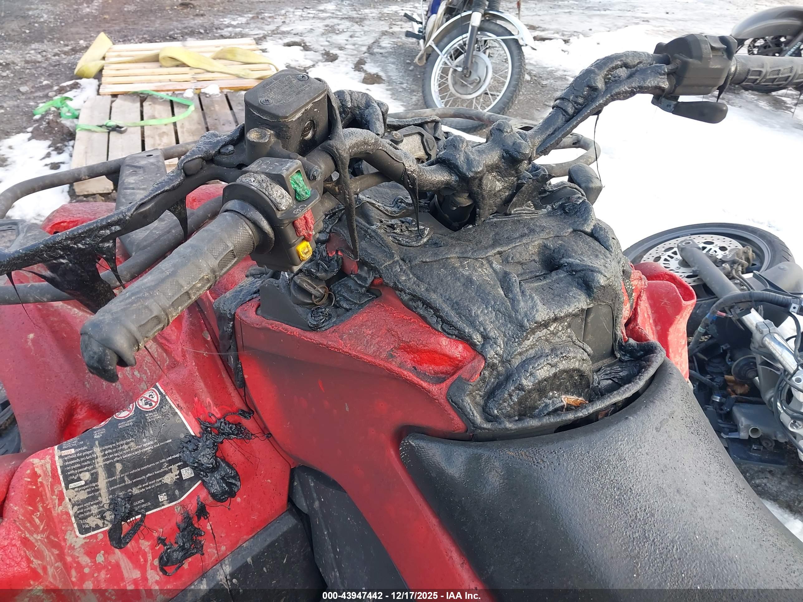 CAN-AM OUTLANDER image 7