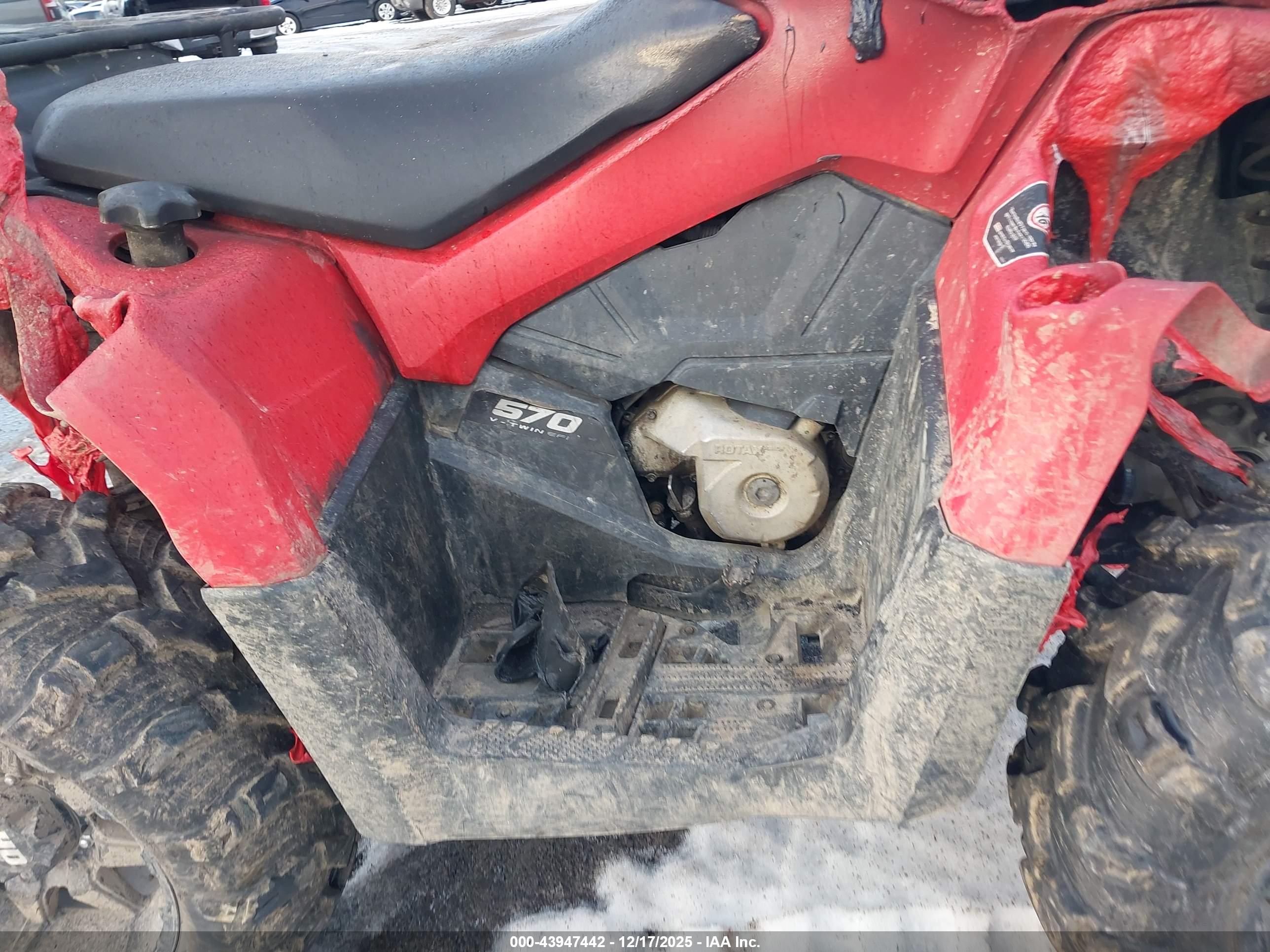 CAN-AM OUTLANDER image 8