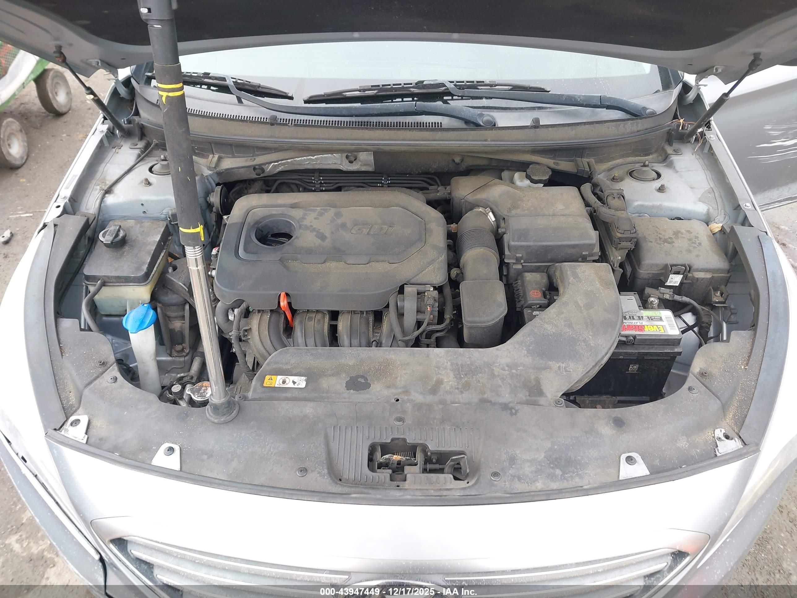 HYUNDAI SONATA image 10