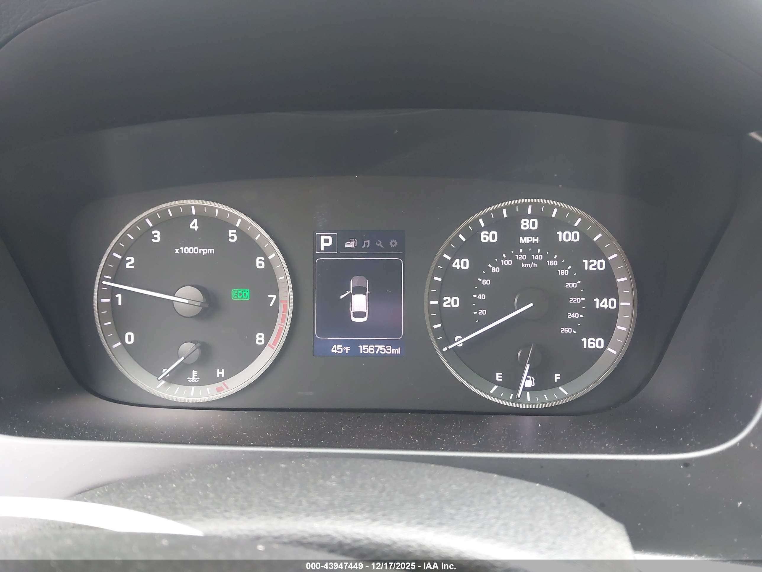 HYUNDAI SONATA image 7
