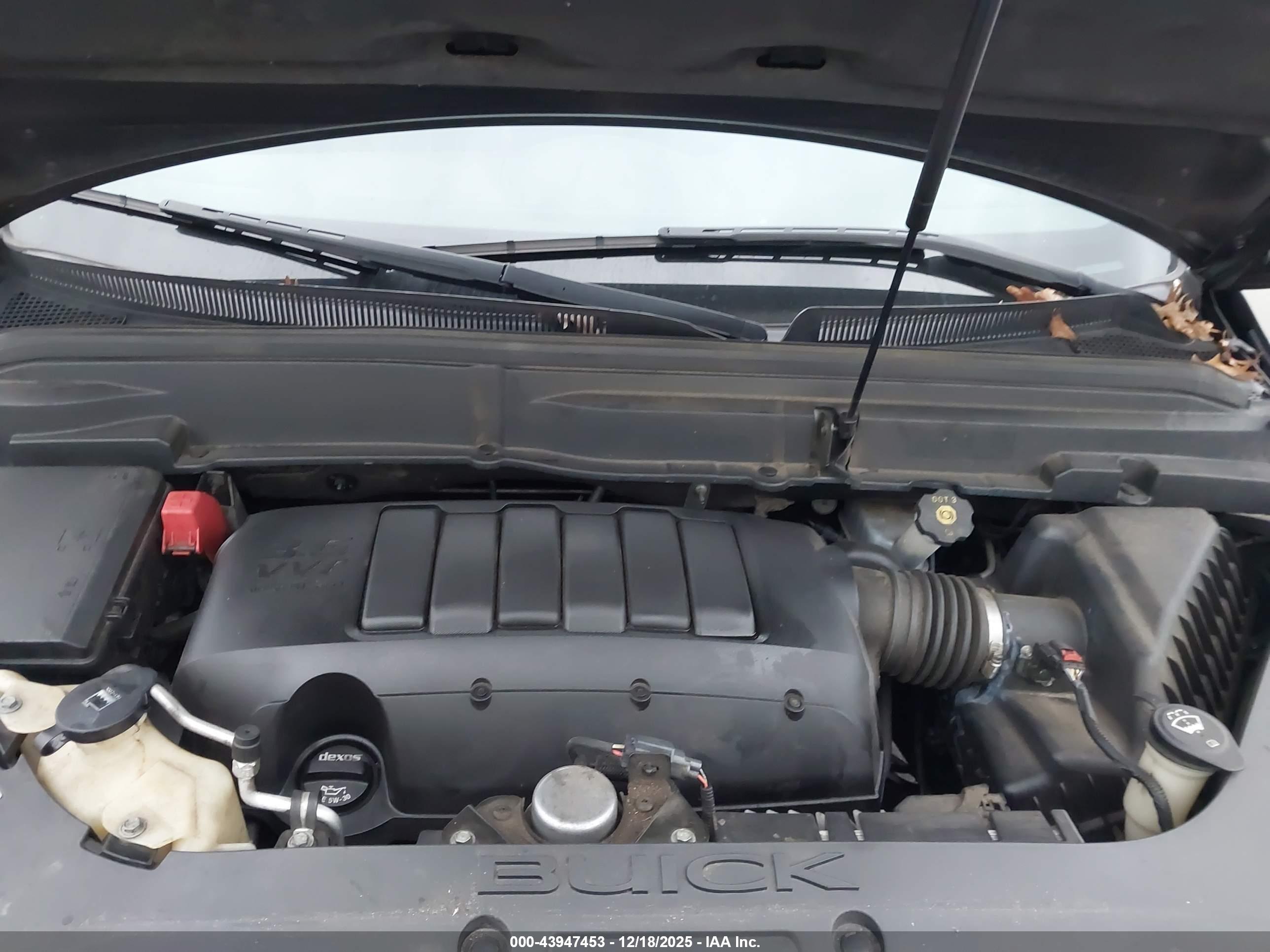 BUICK ENCLAVE image 10