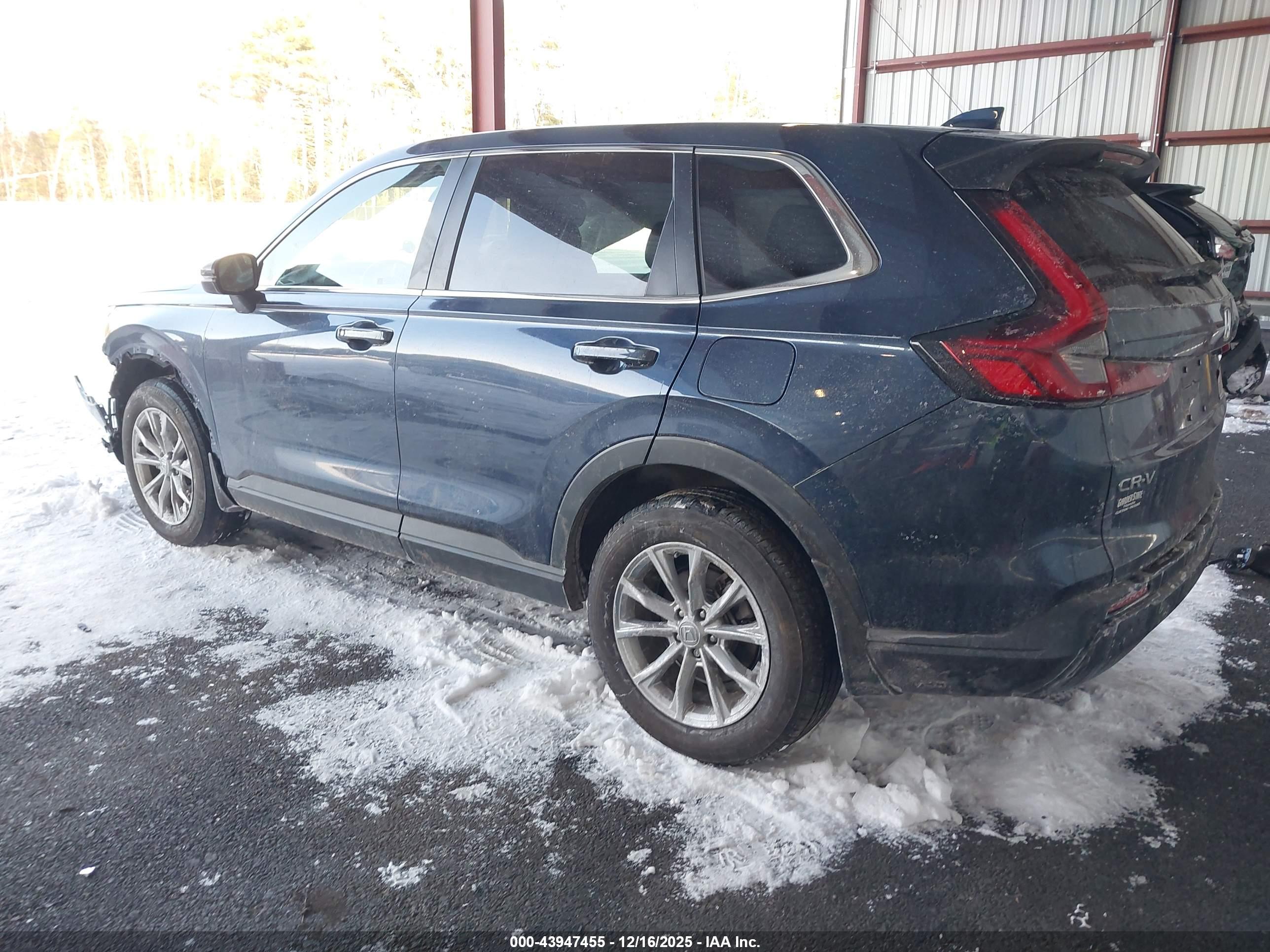 HONDA CR-V image 3