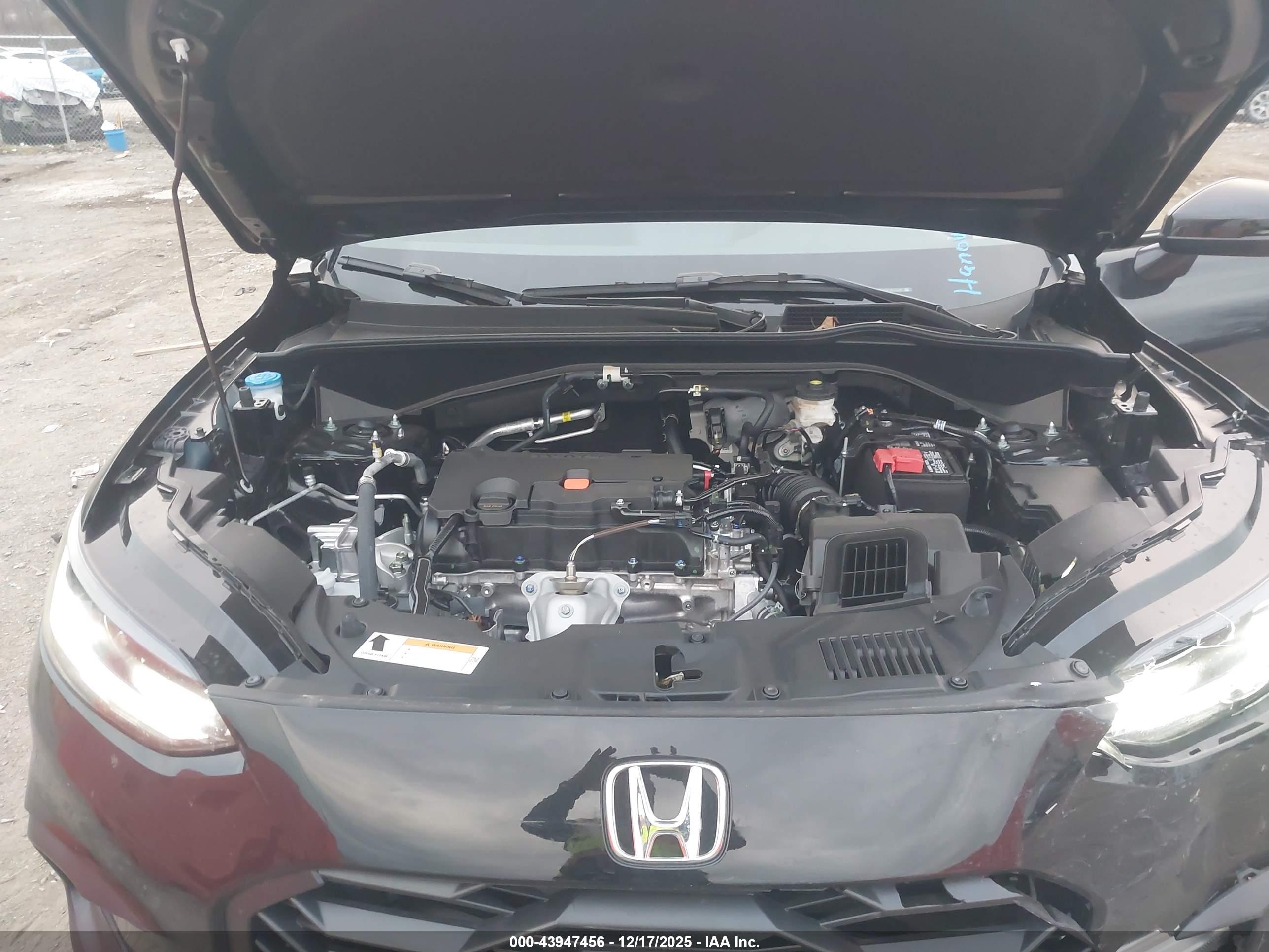 HONDA HR-V image 10