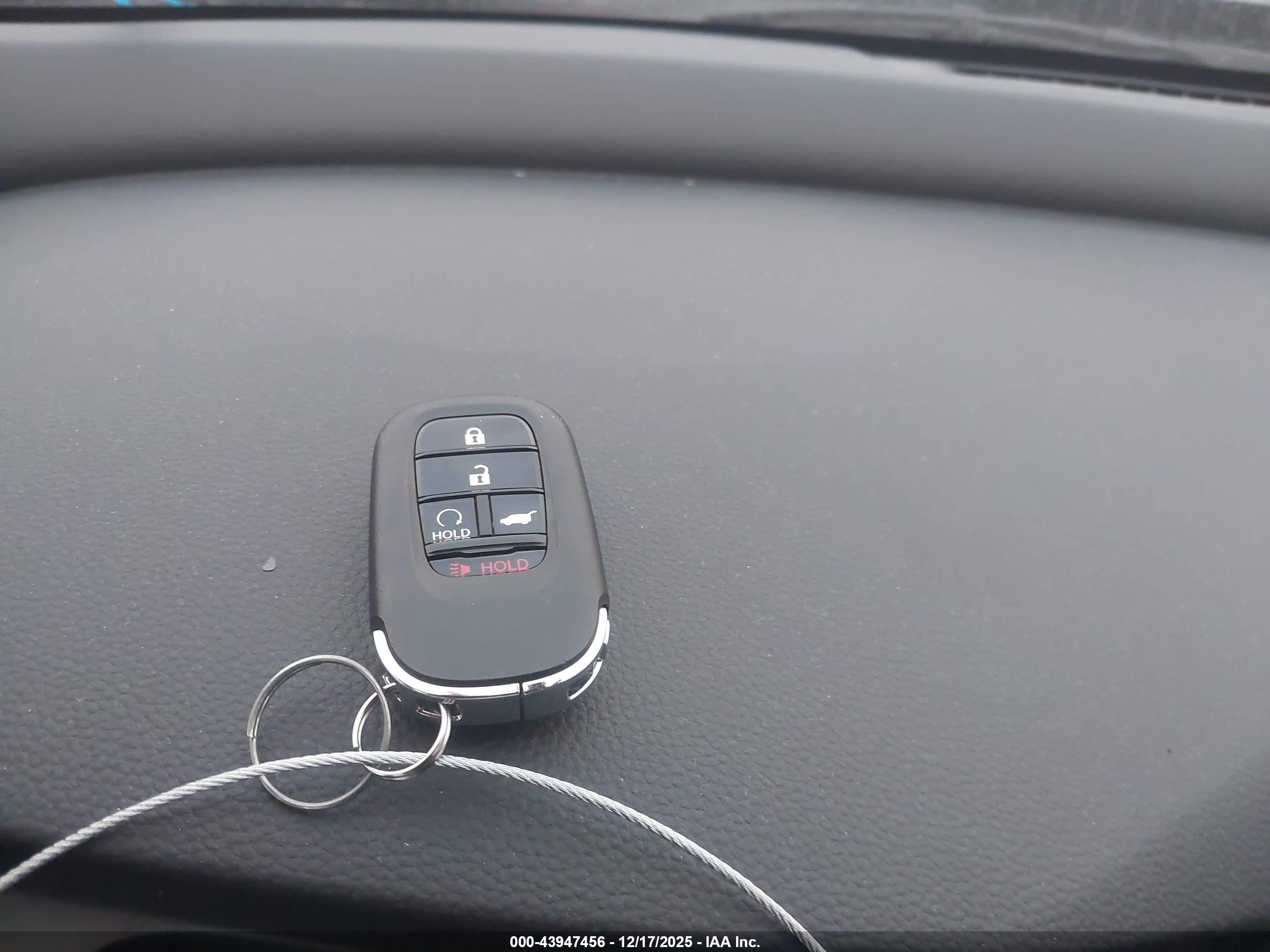 HONDA HR-V image 11