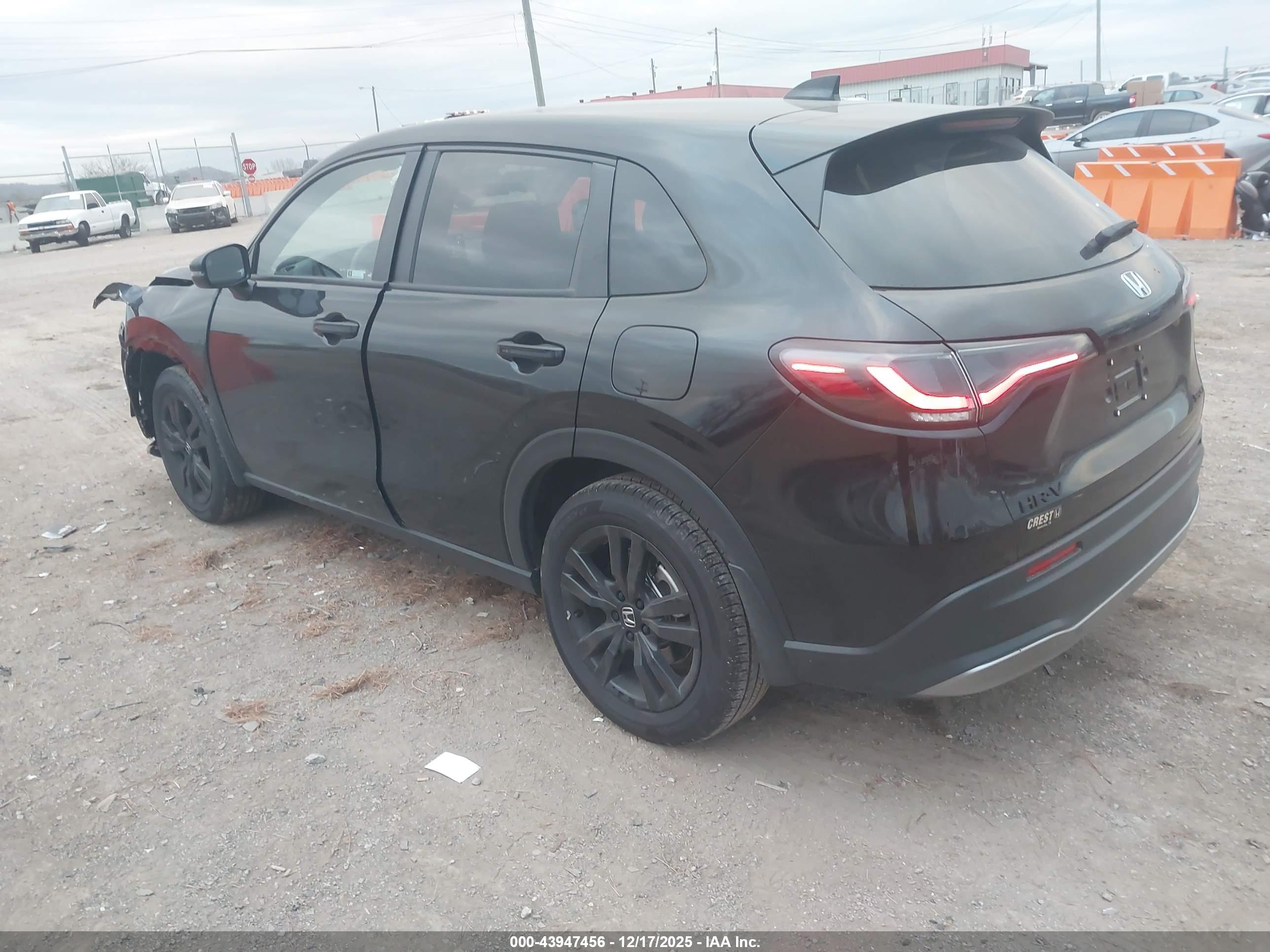 HONDA HR-V image 3