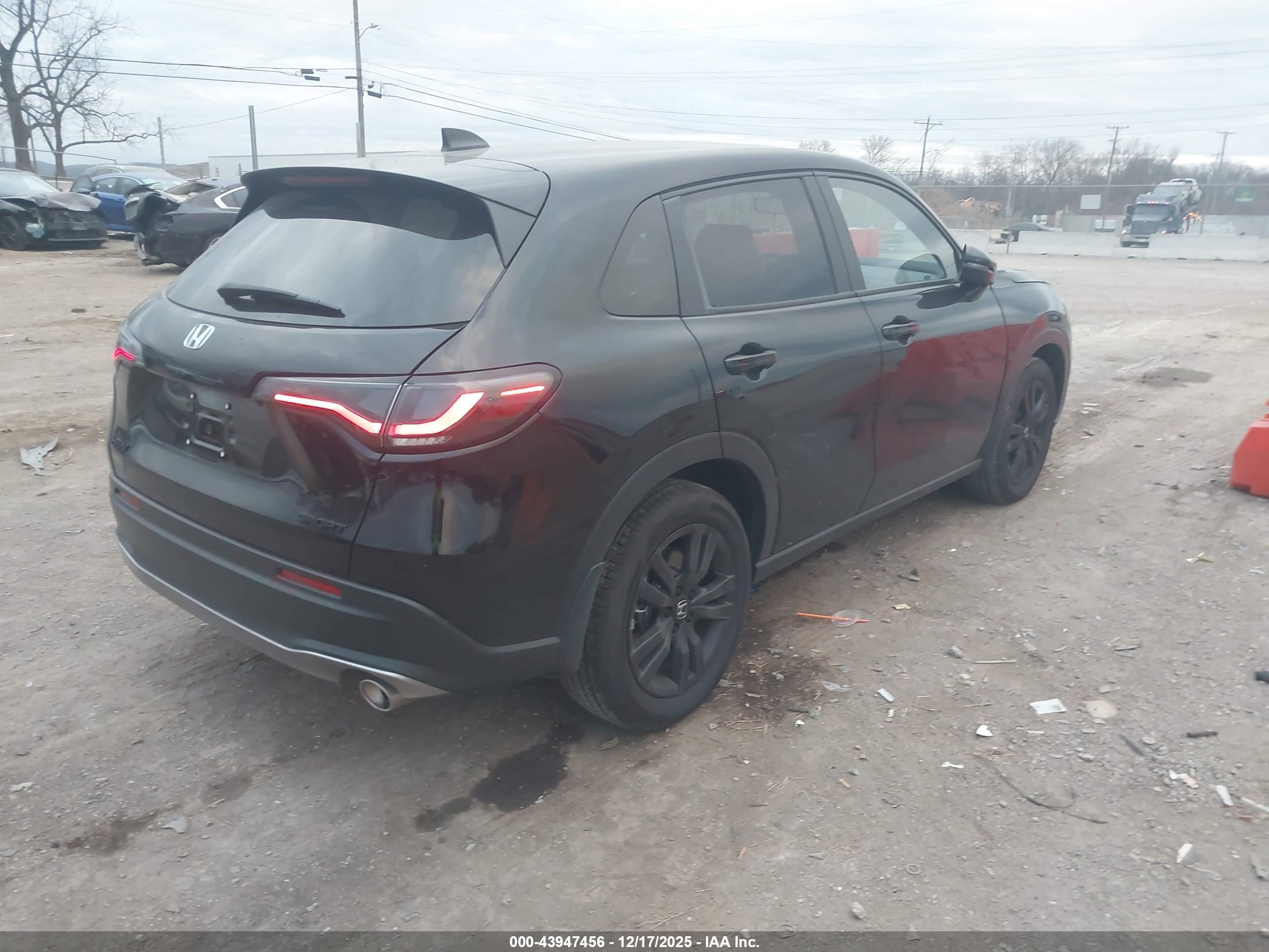 HONDA HR-V image 4