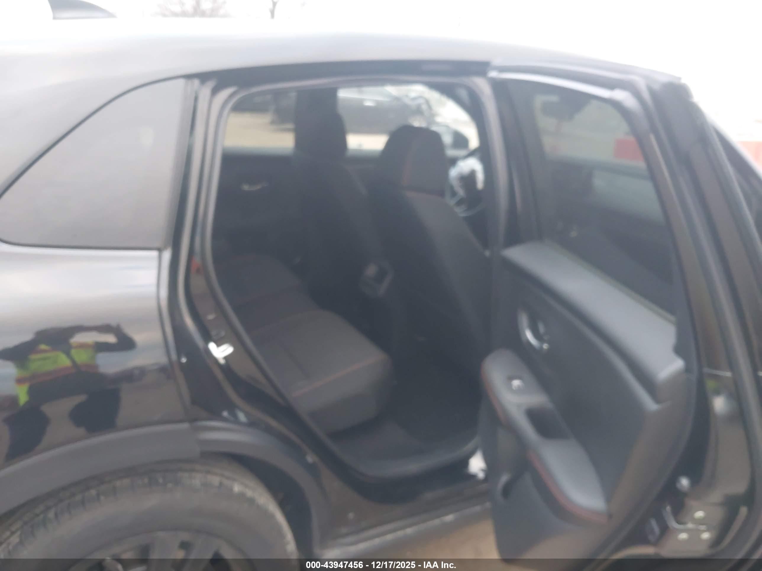 HONDA HR-V image 8