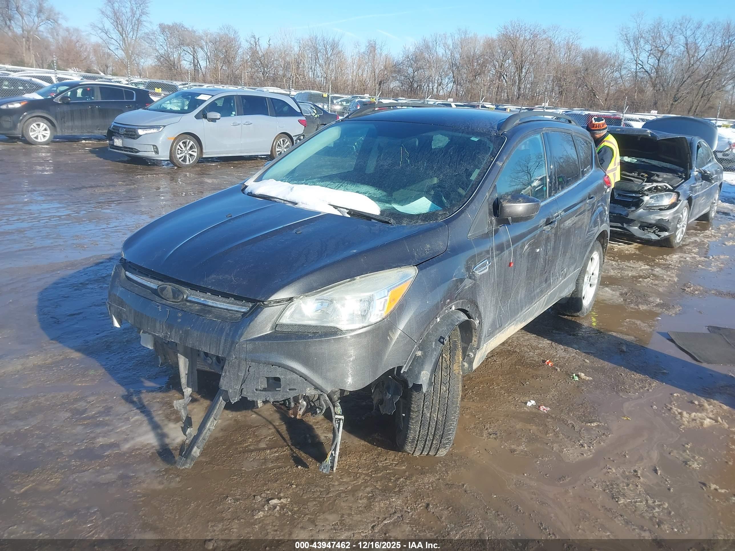FORD ESCAPE image 2