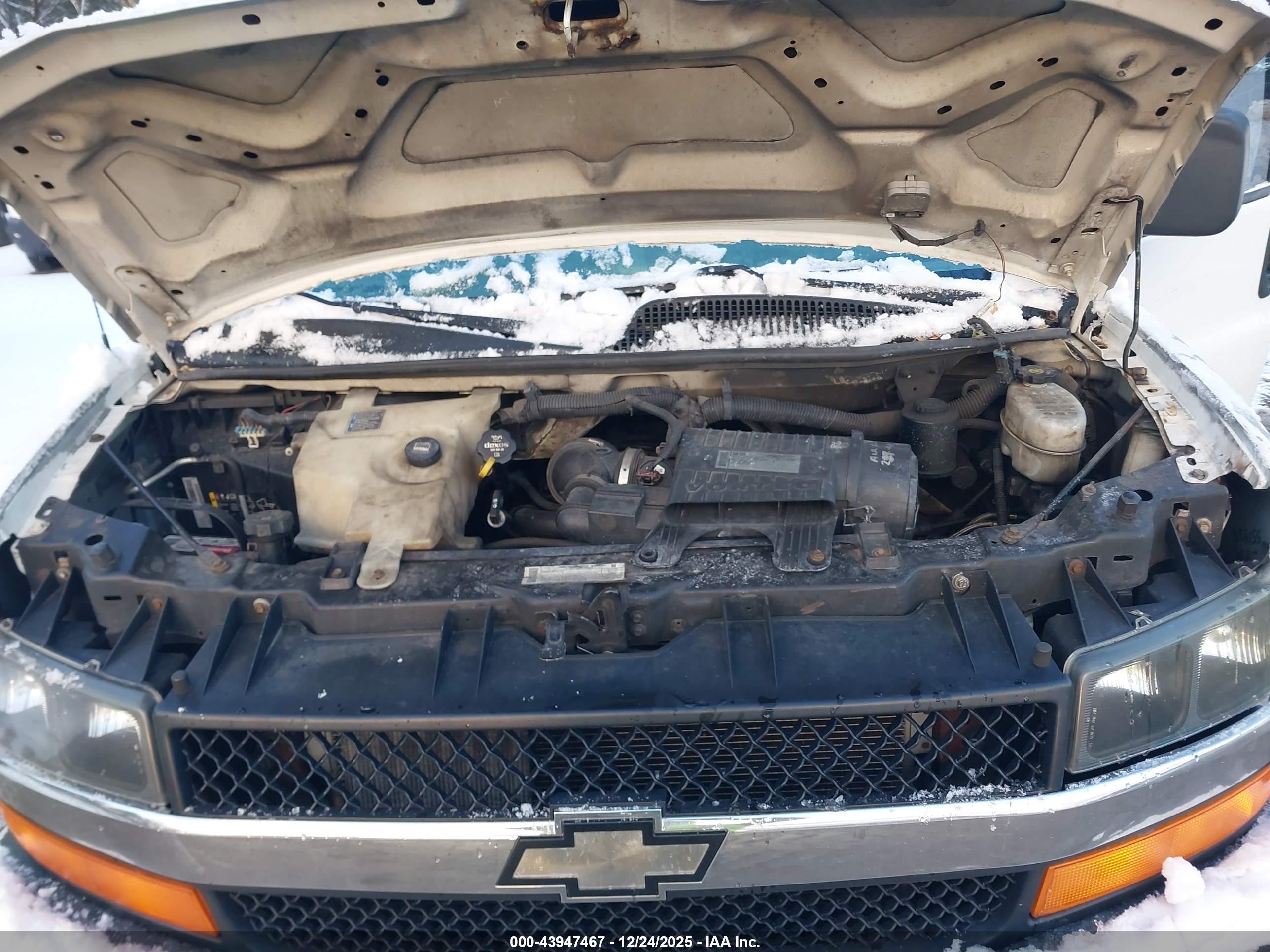 CHEVROLET EXPRESS image 10