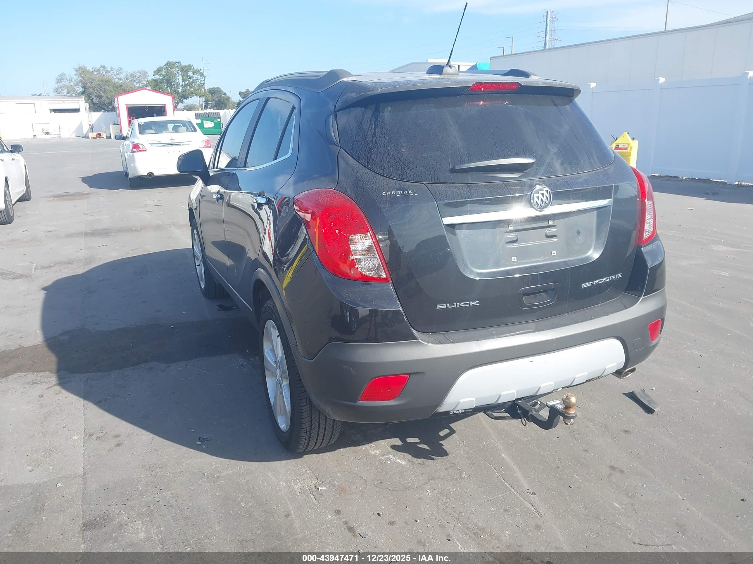 BUICK ENCORE image 3