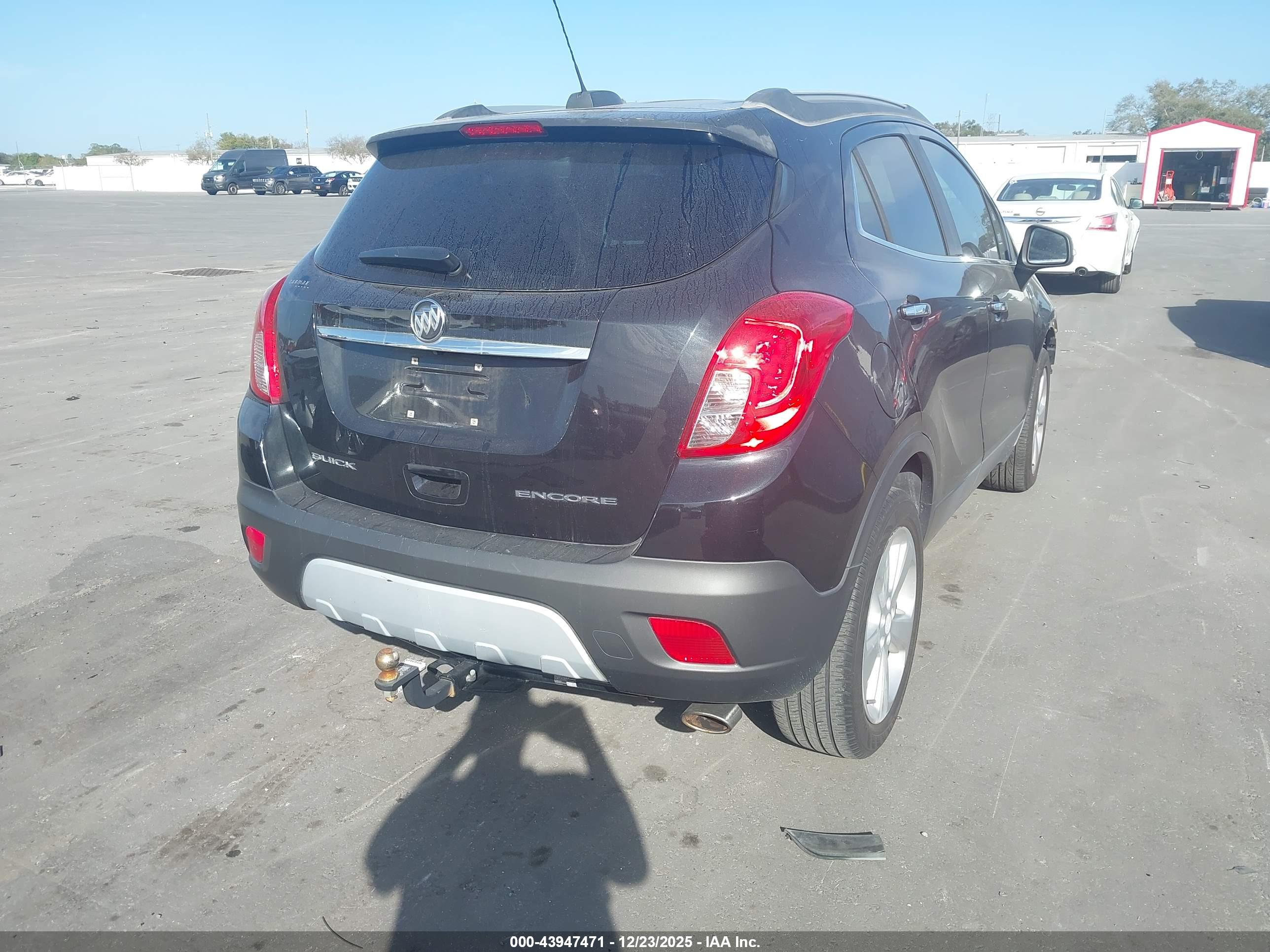 BUICK ENCORE image 4
