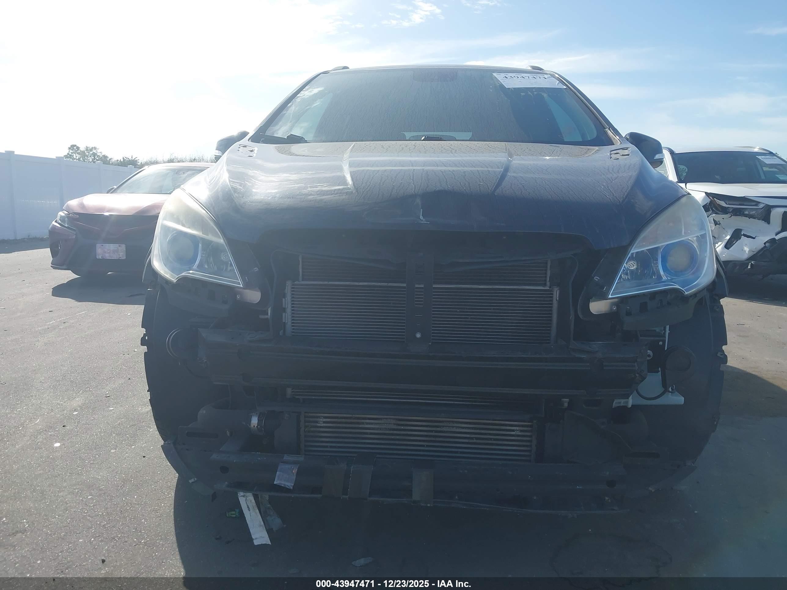 BUICK ENCORE image 6