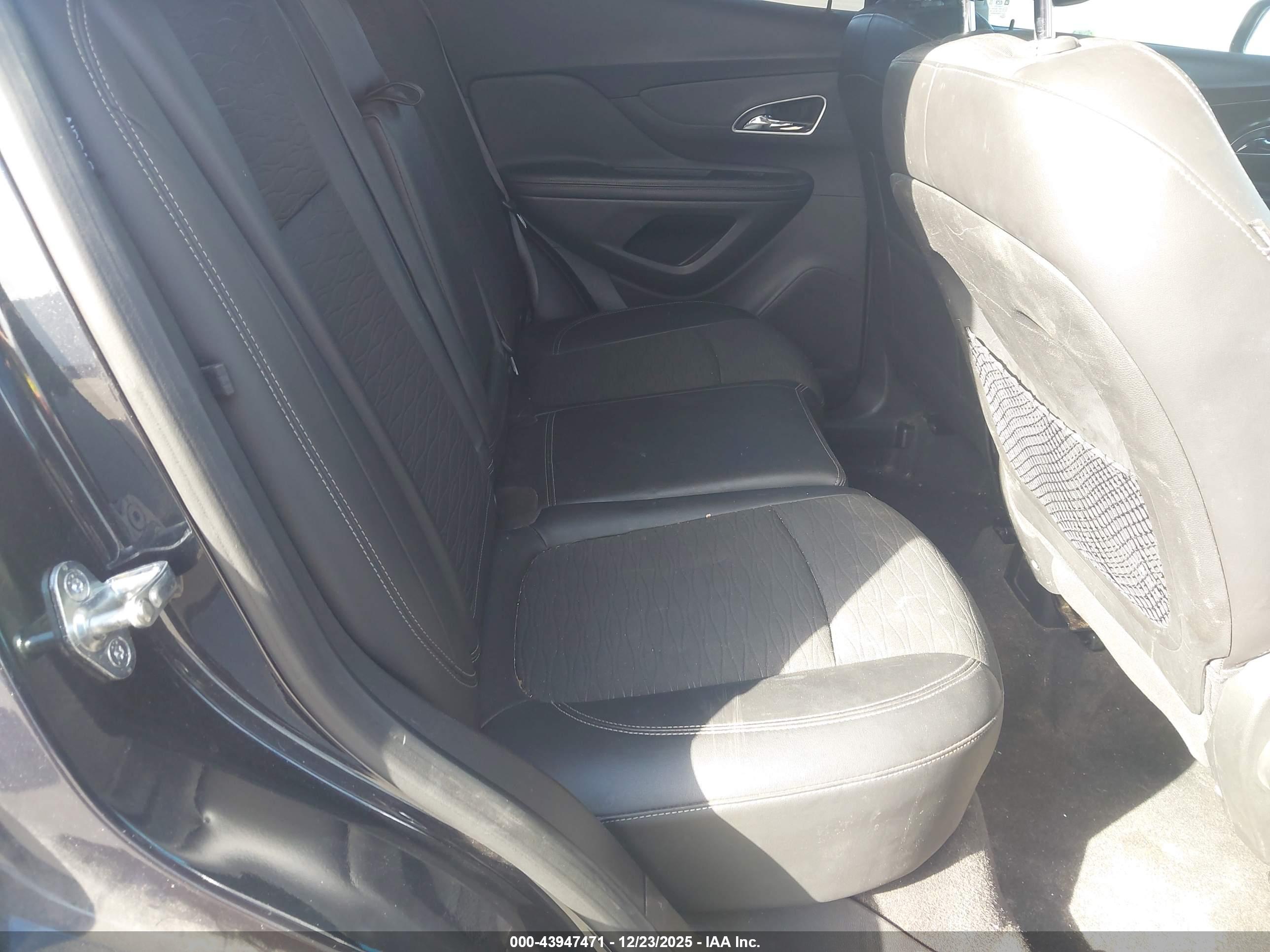 BUICK ENCORE image 8