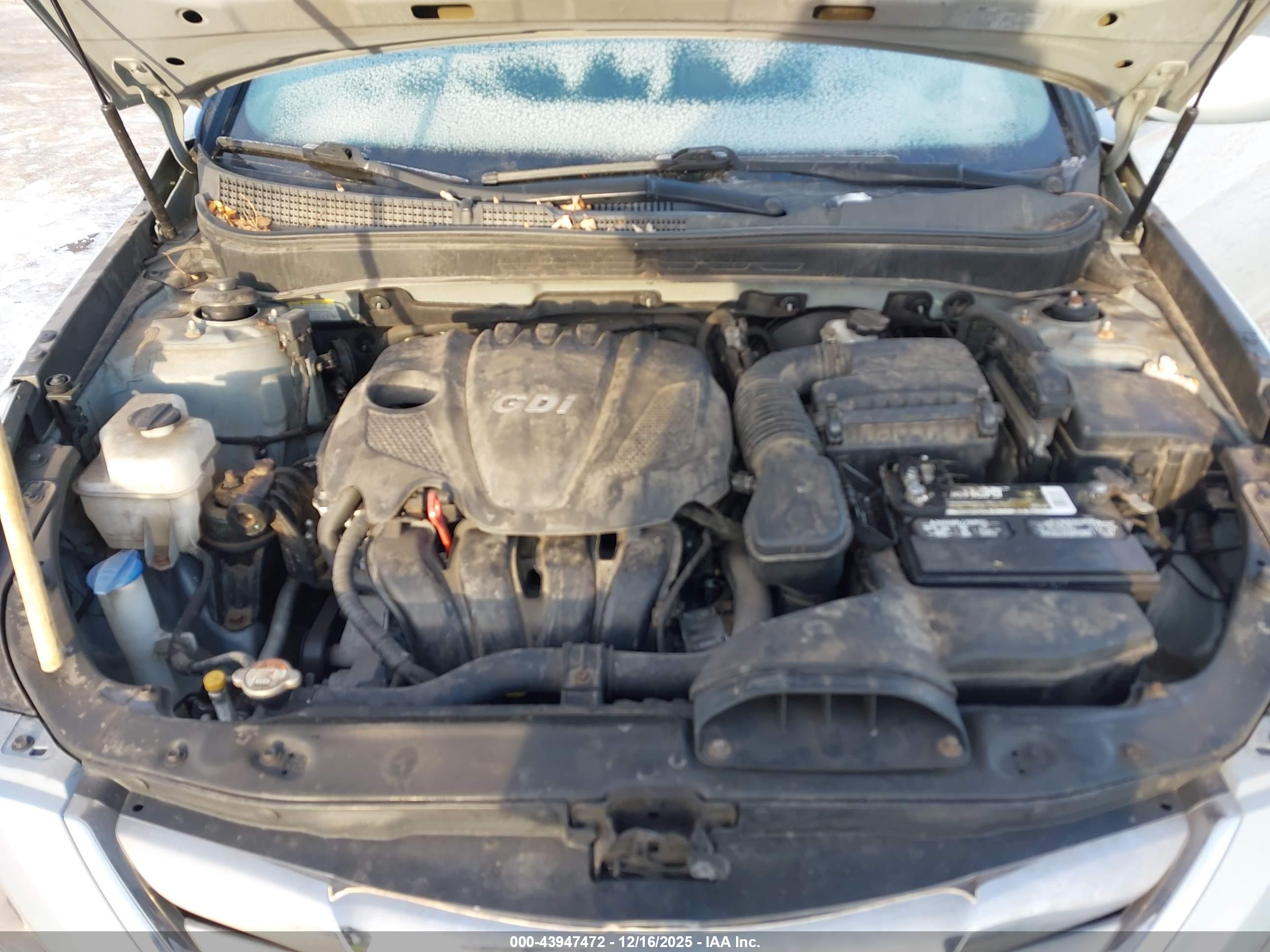 HYUNDAI SONATA image 10