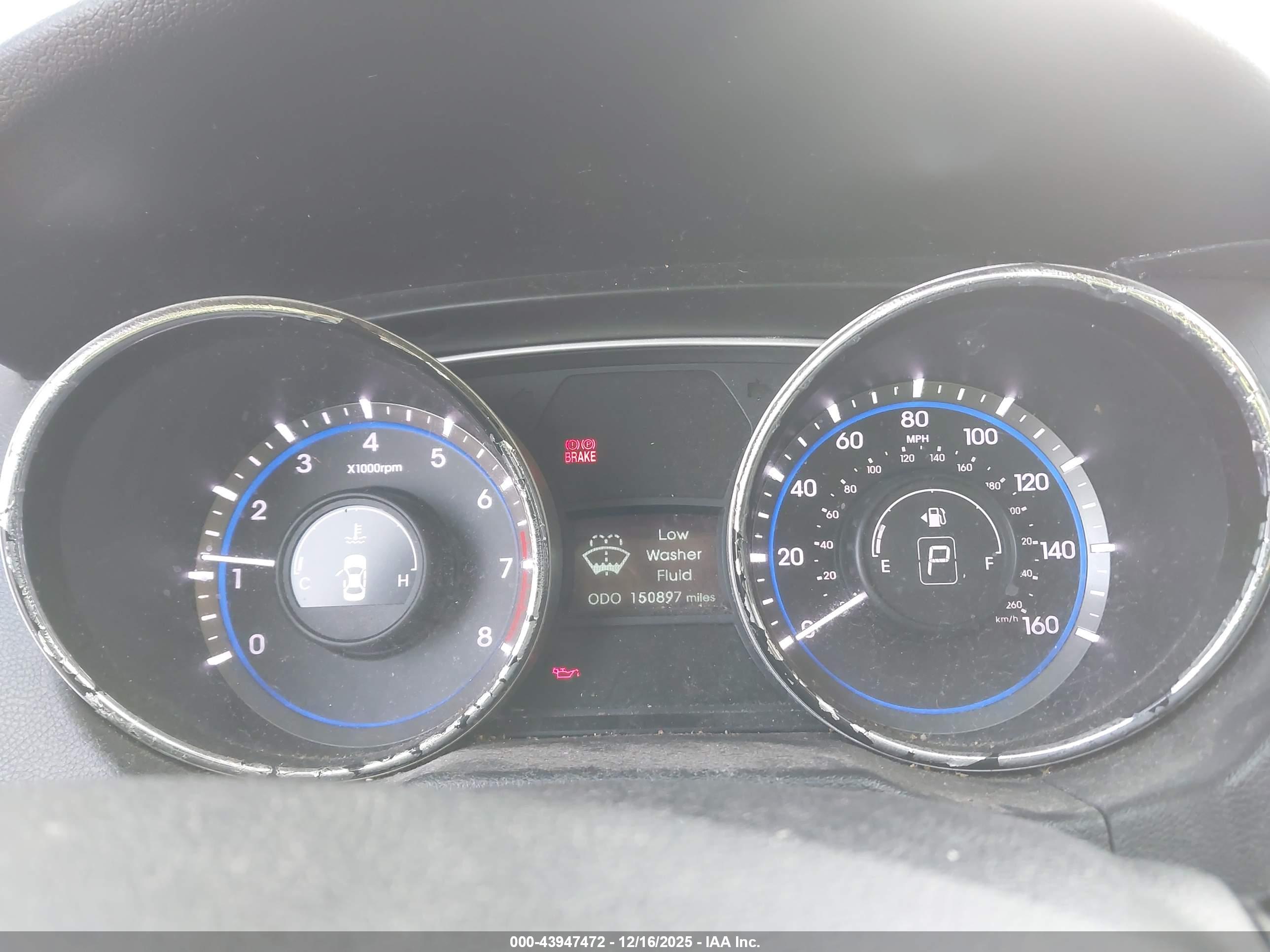 HYUNDAI SONATA image 7