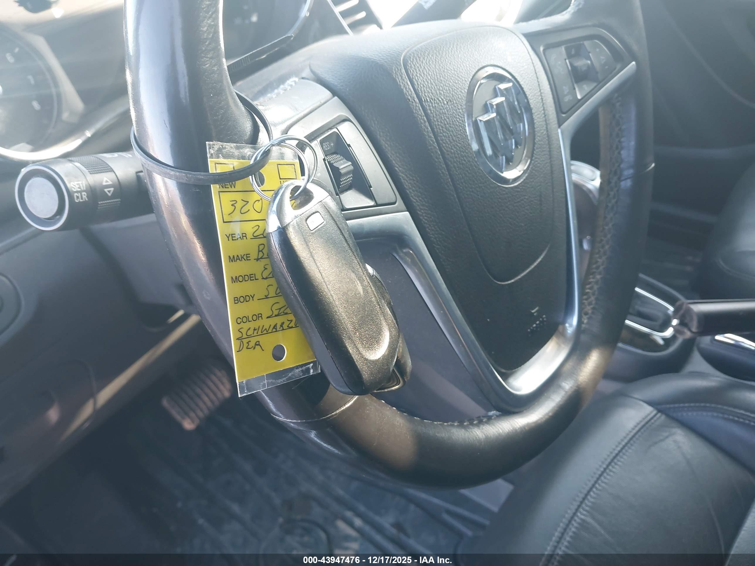 BUICK ENCORE image 11