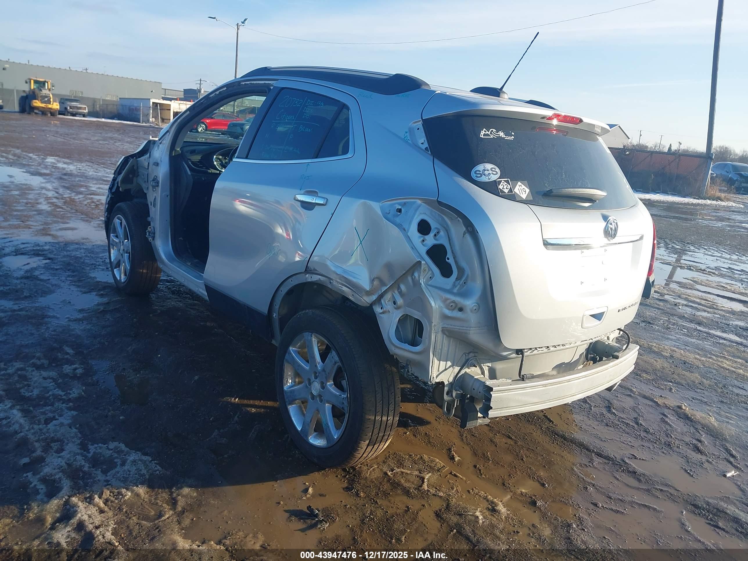 BUICK ENCORE image 3