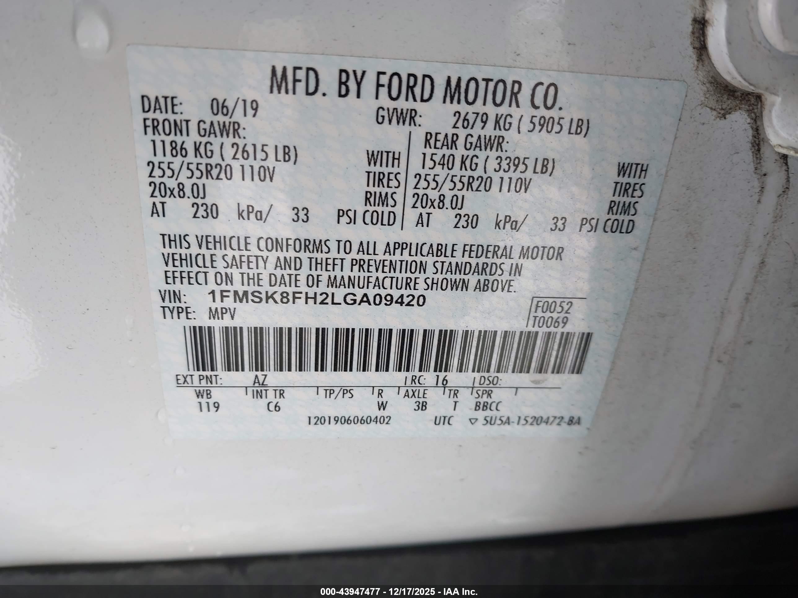 FORD EXPLORER image 9