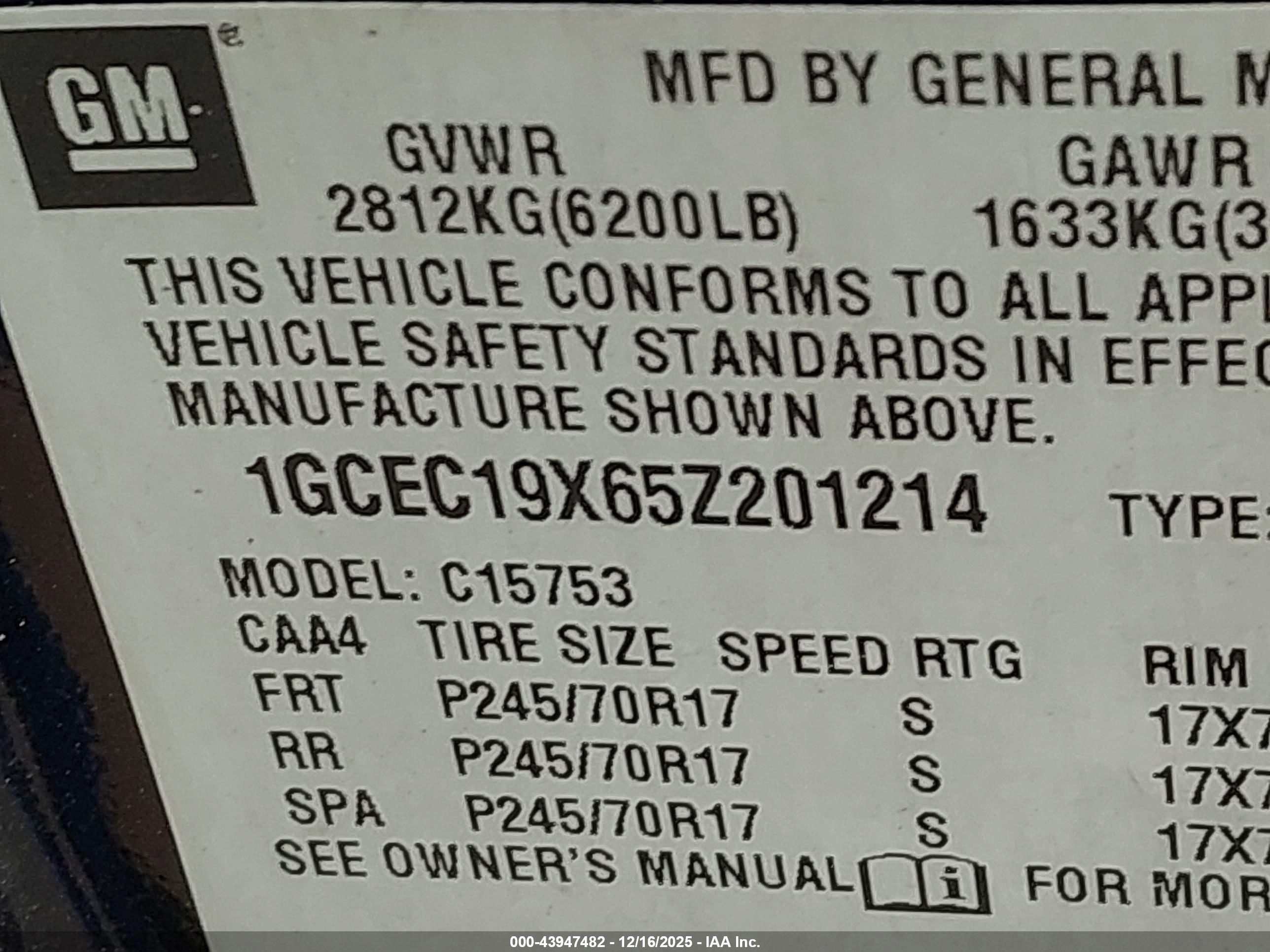 CHEVROLET SILVERADO image 9