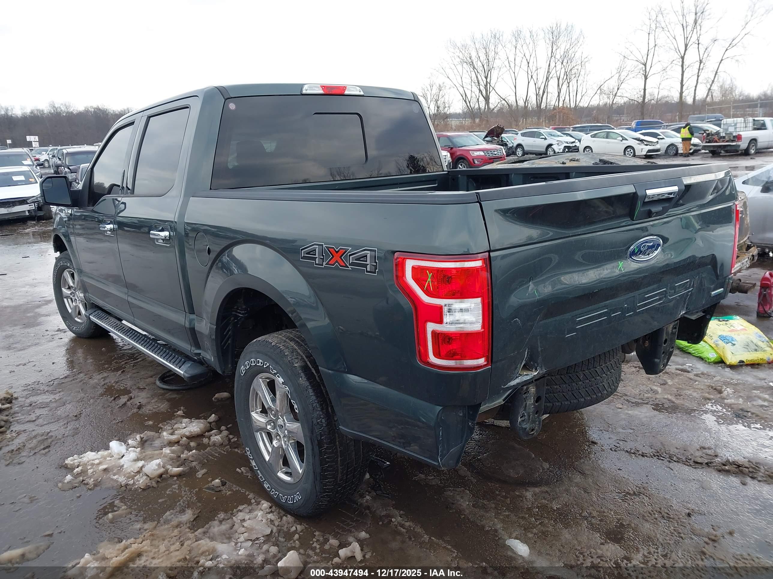 FORD F-150 image 3