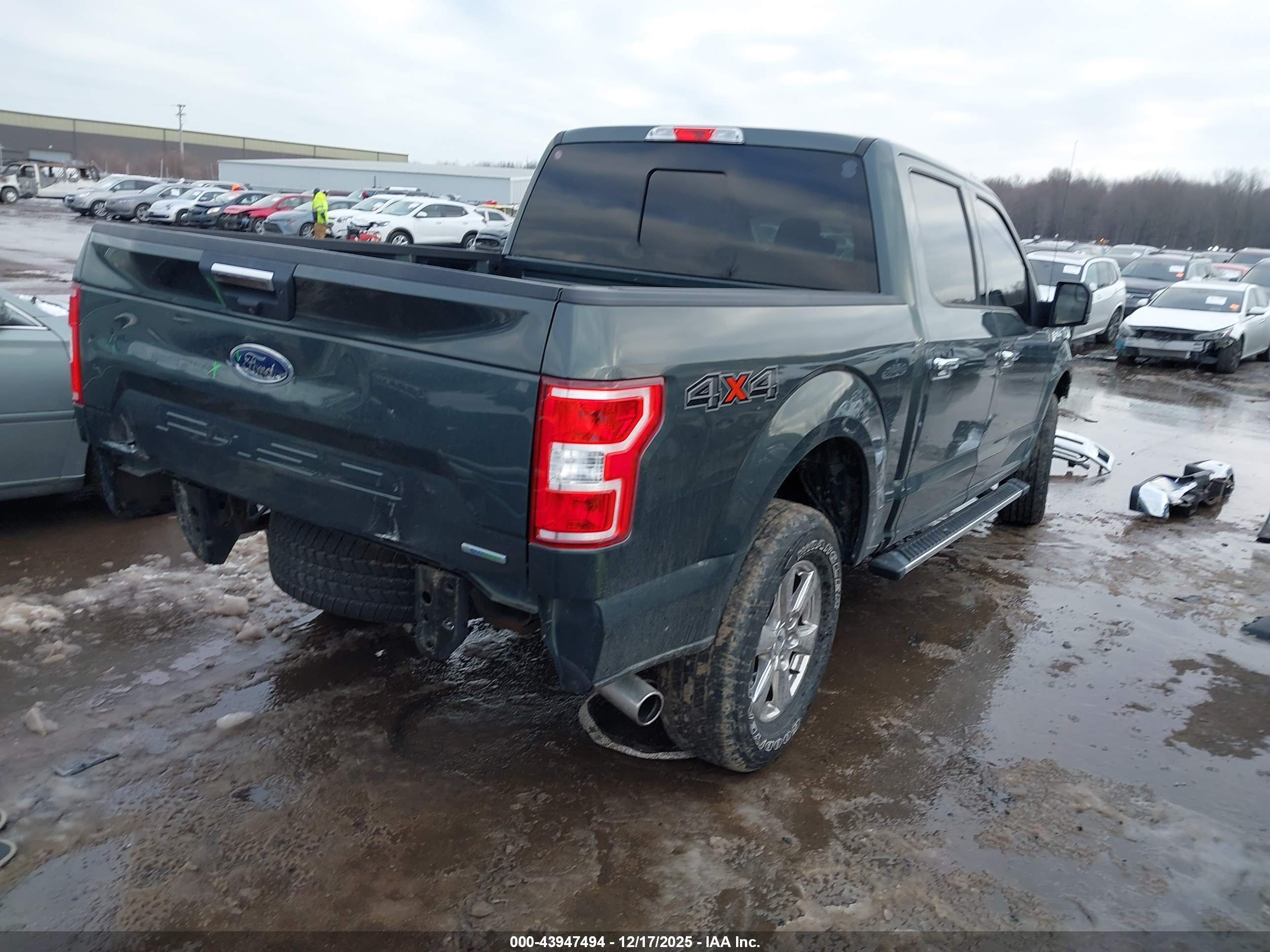 FORD F-150 image 4
