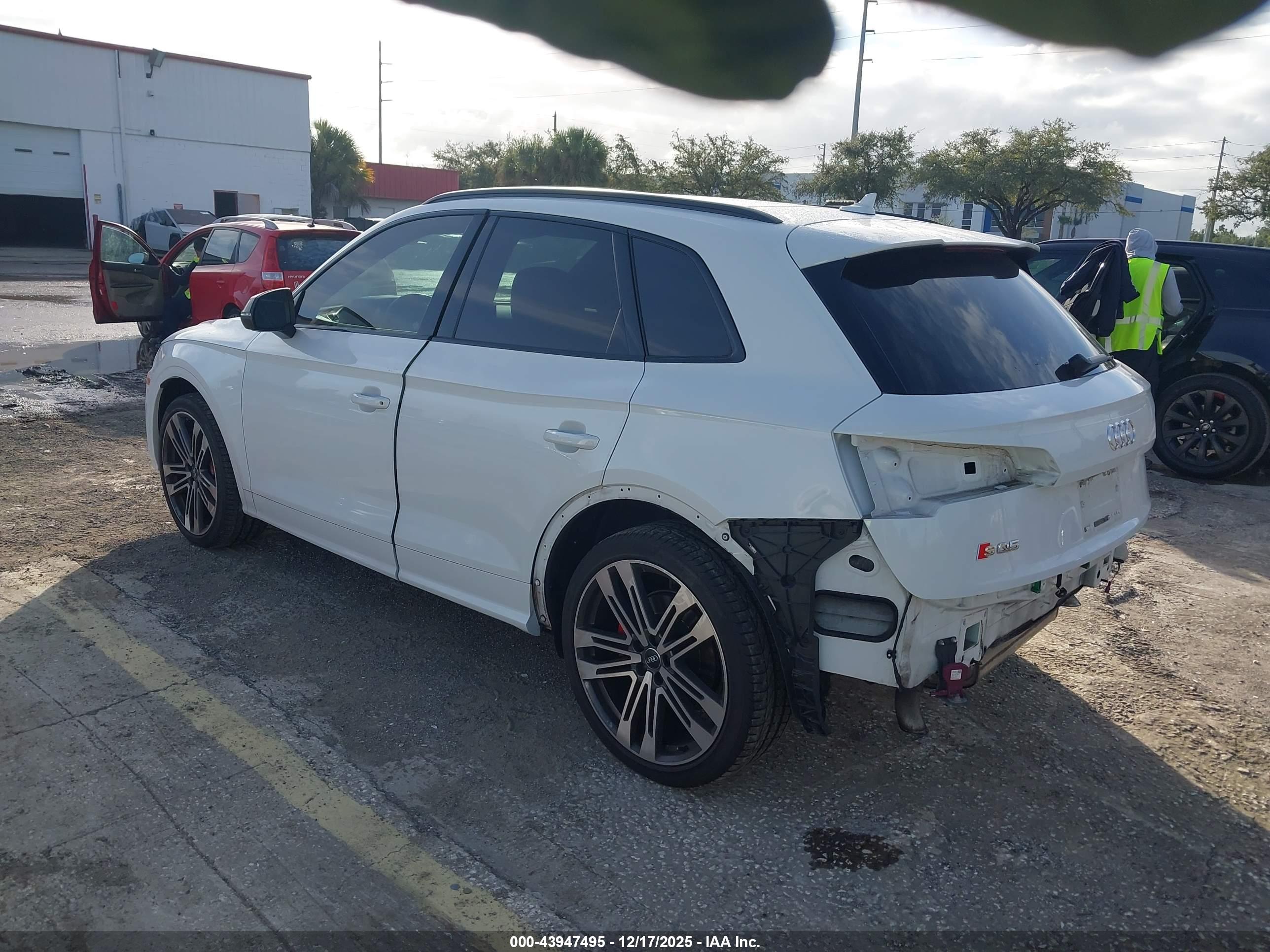 AUDI SQ5 image 3