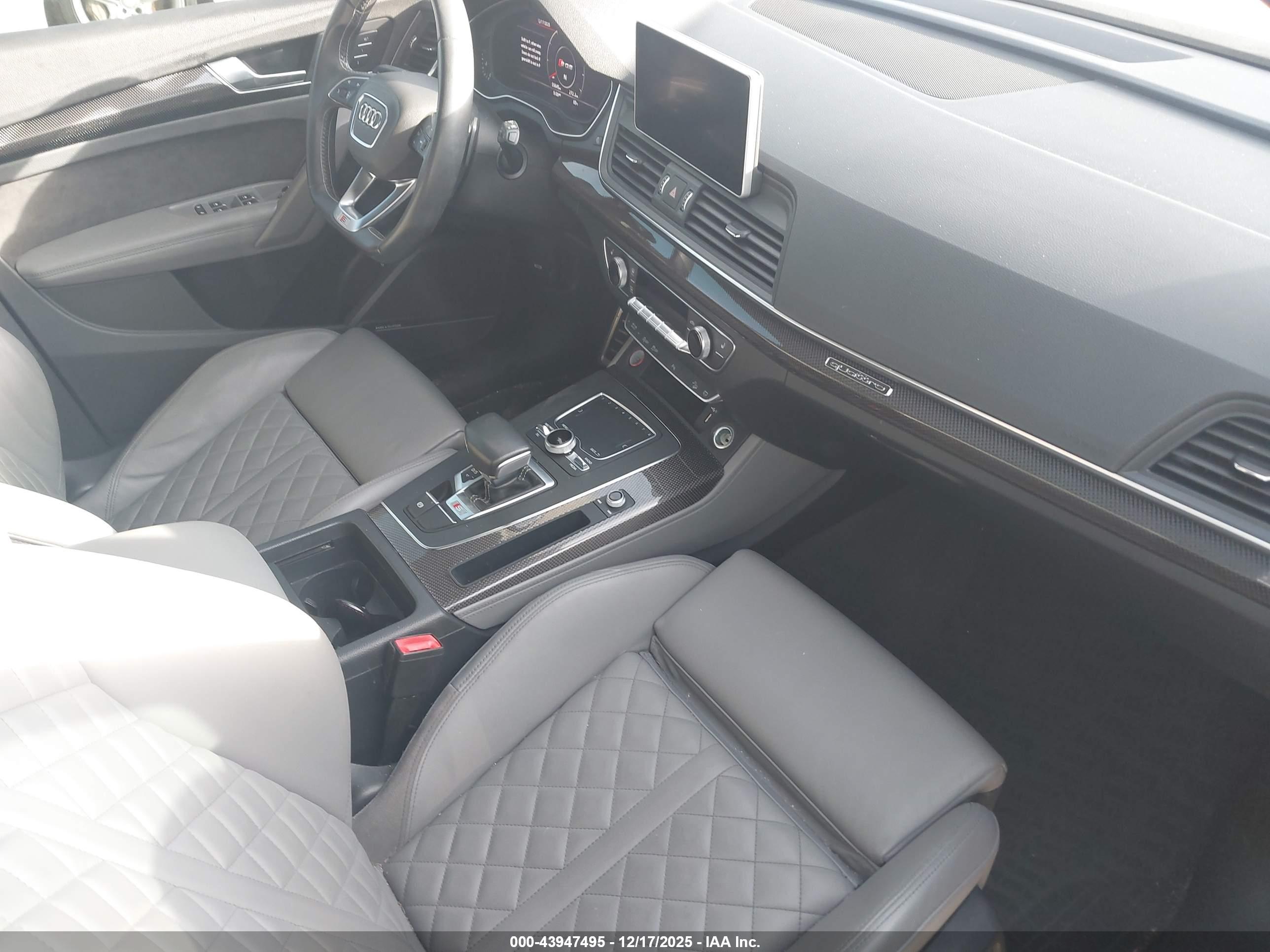 AUDI SQ5 image 5