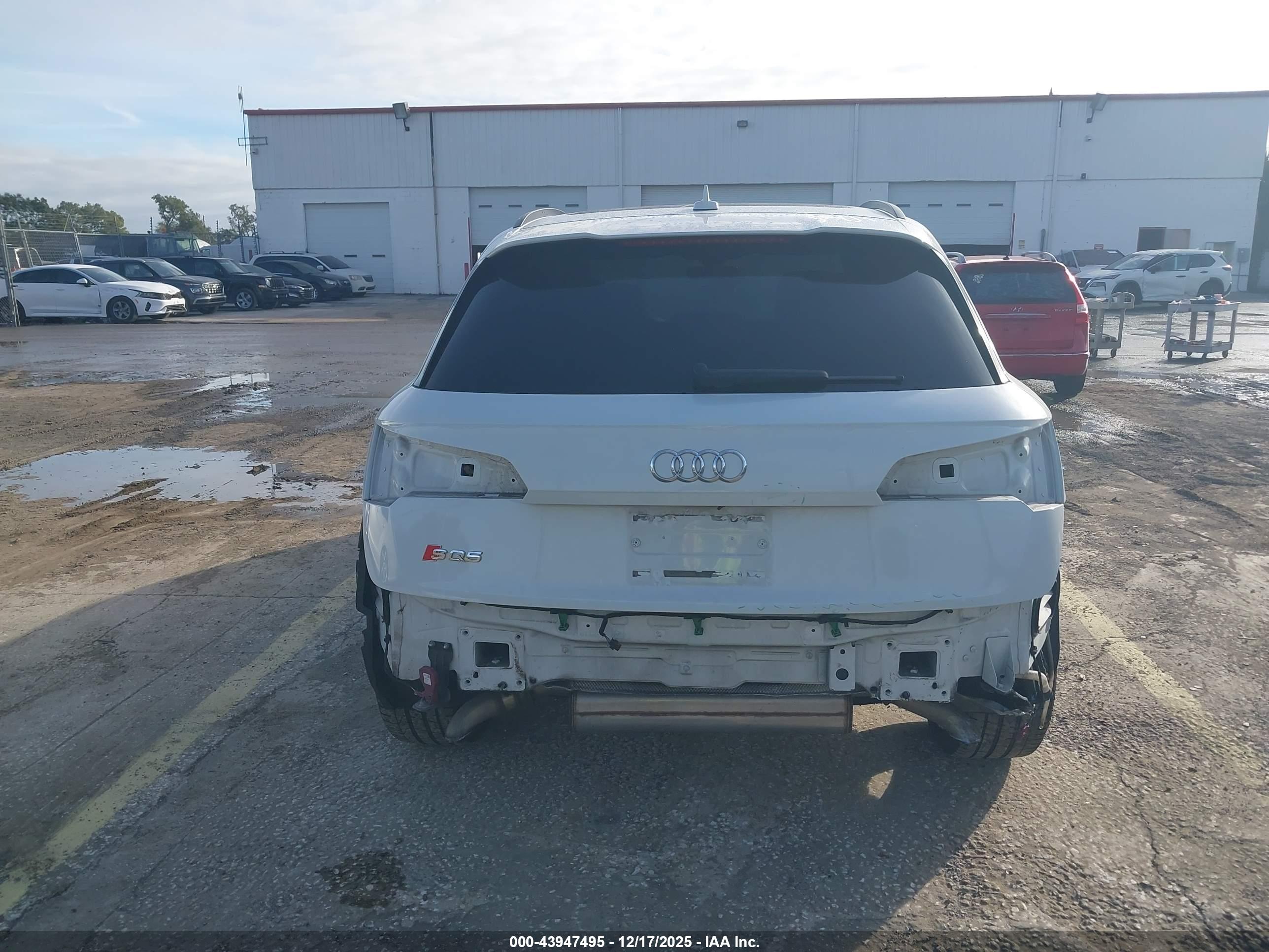 AUDI SQ5 image 6